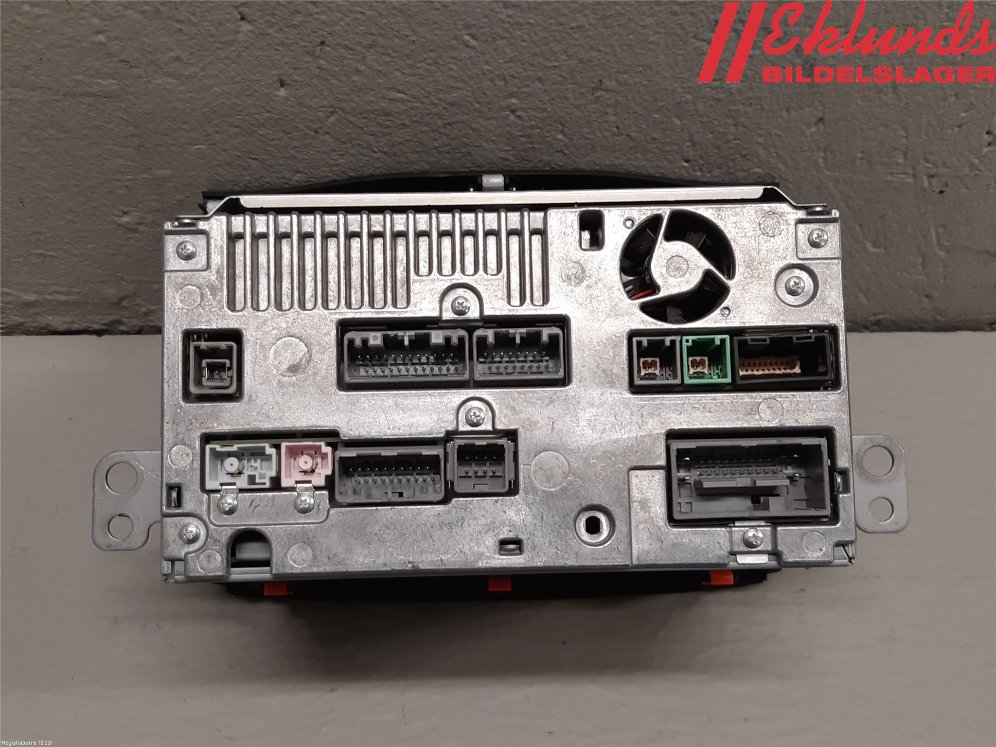 Honda CR-V 13-18 Gps Navigator