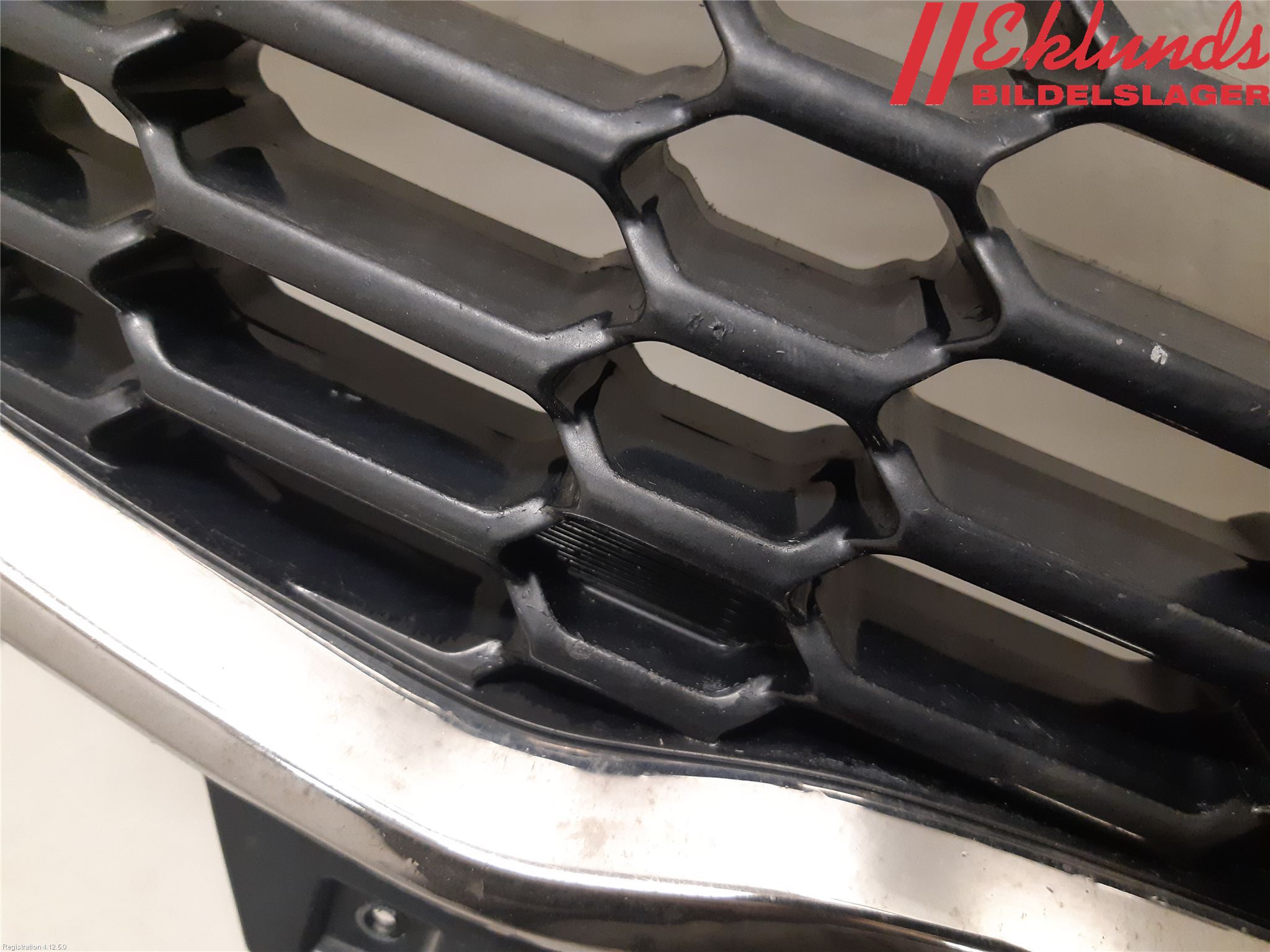 Kia CEED 12-18 Grill Komp