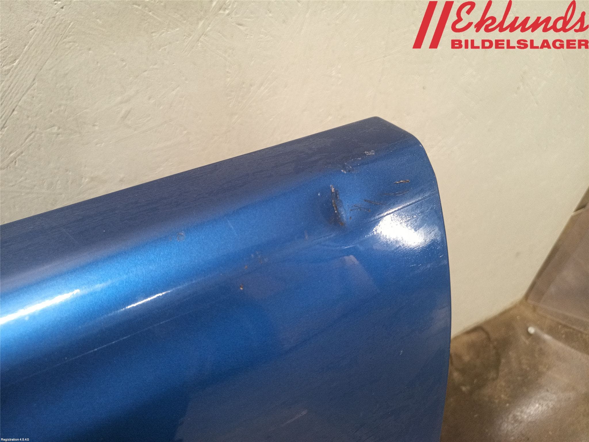 Alfa FORD RANGER 22- Baklucka Nedre