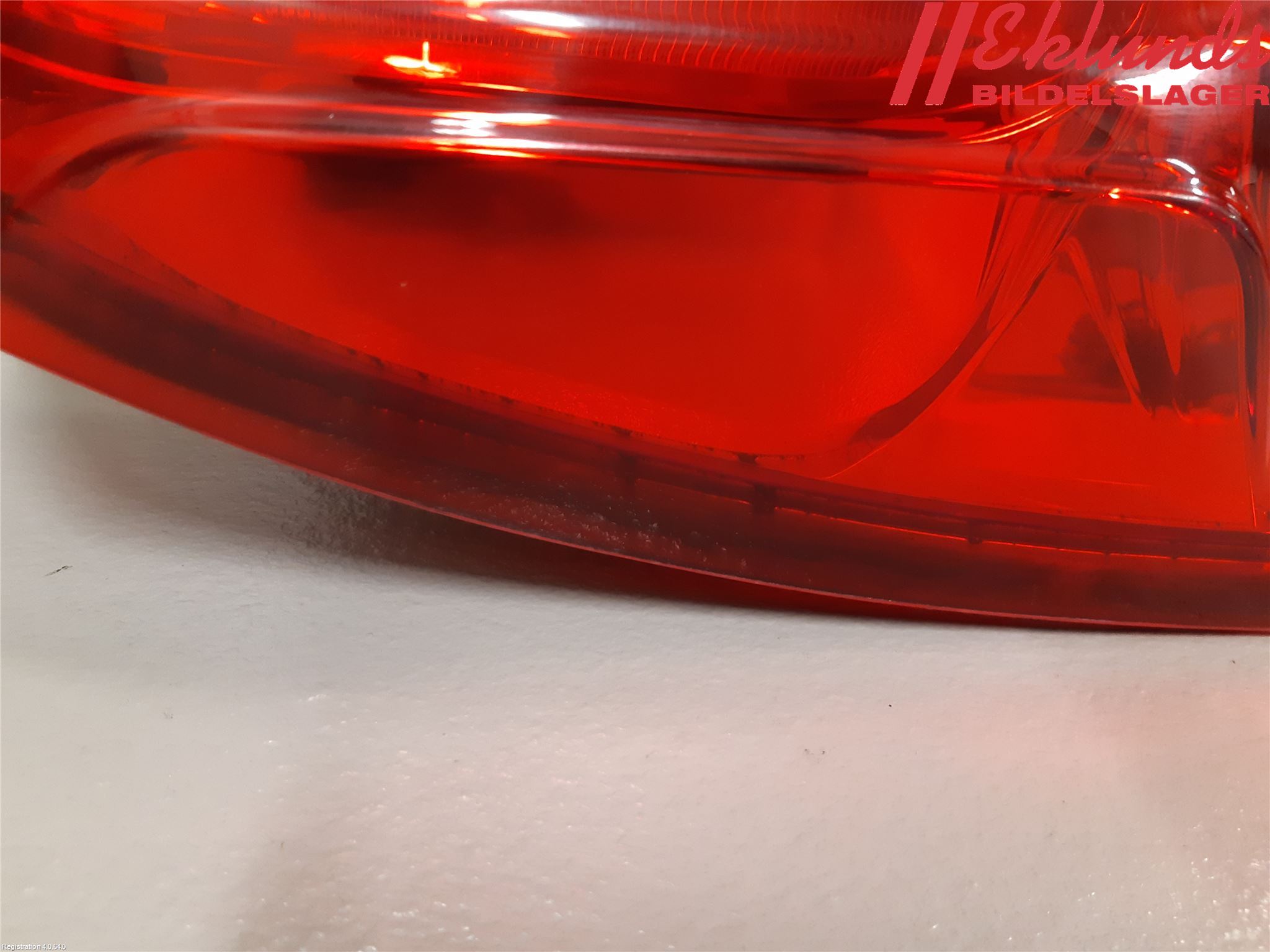 Fiat DOBLO CARGO Bakljus Vänster