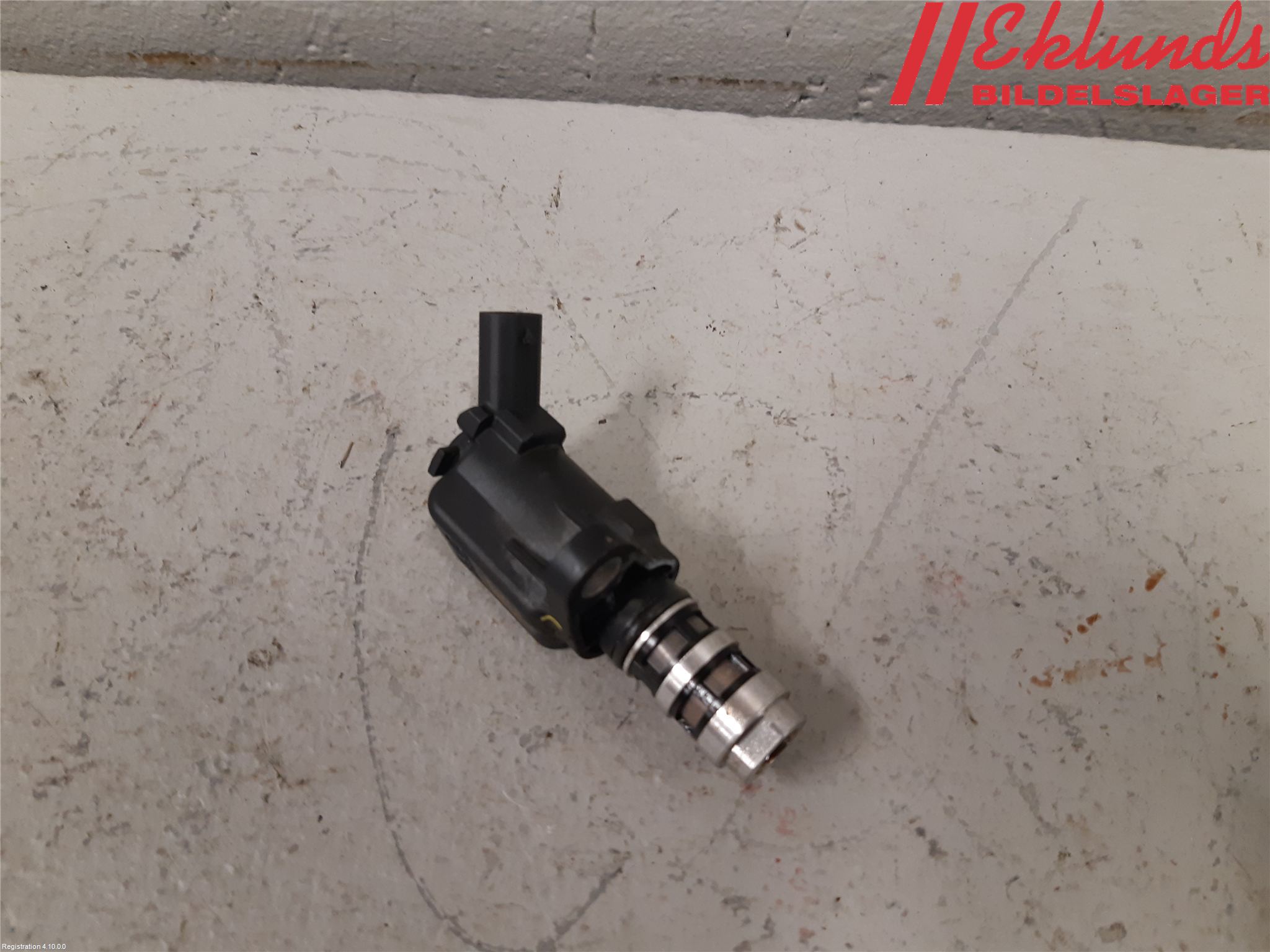 Audi A3/S3 8Y 21- Givare Oljetryck