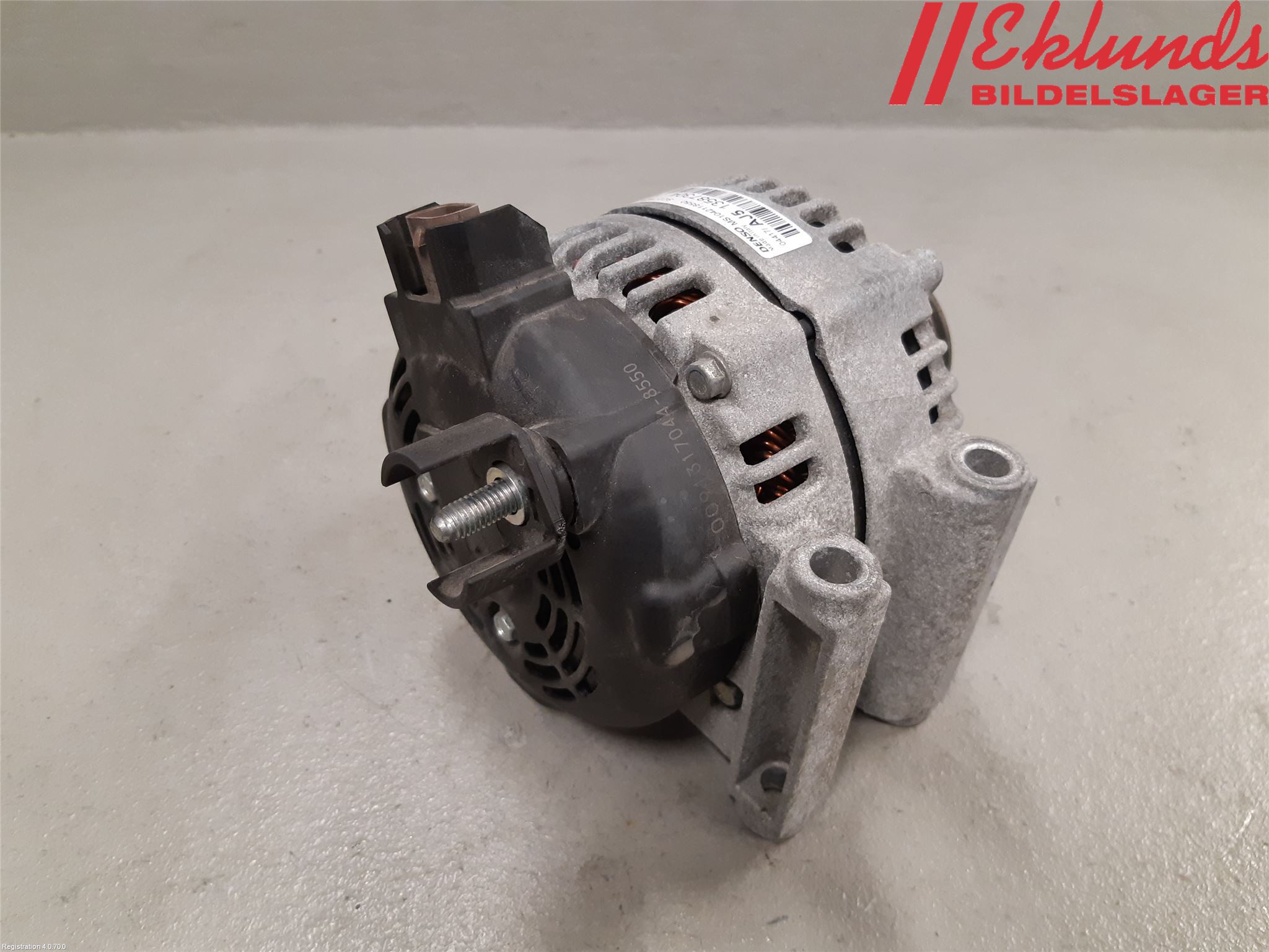 Opel ASTRA K 16-22 Generator