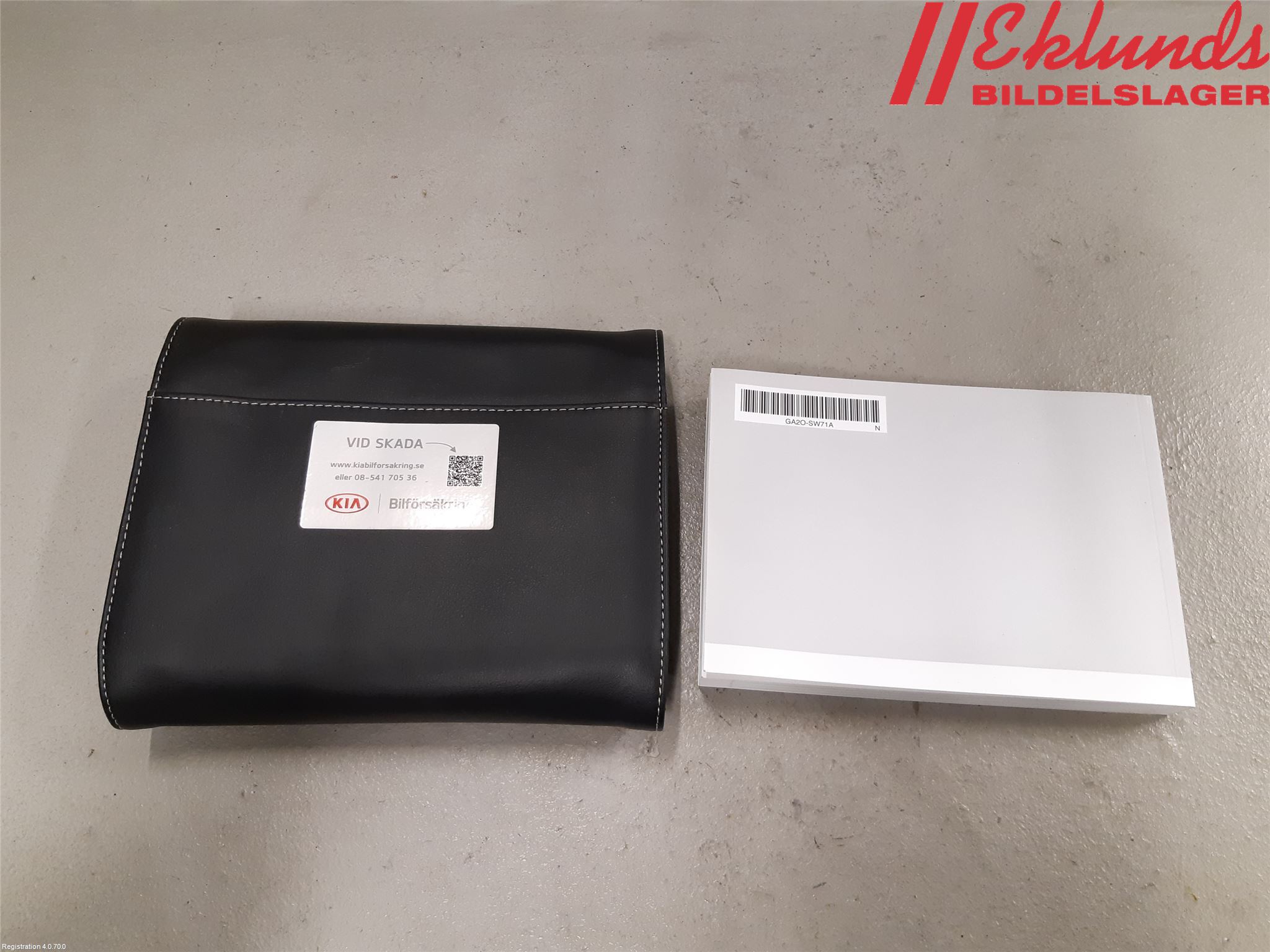 Kia CEED 12-18 Instruktionsbok