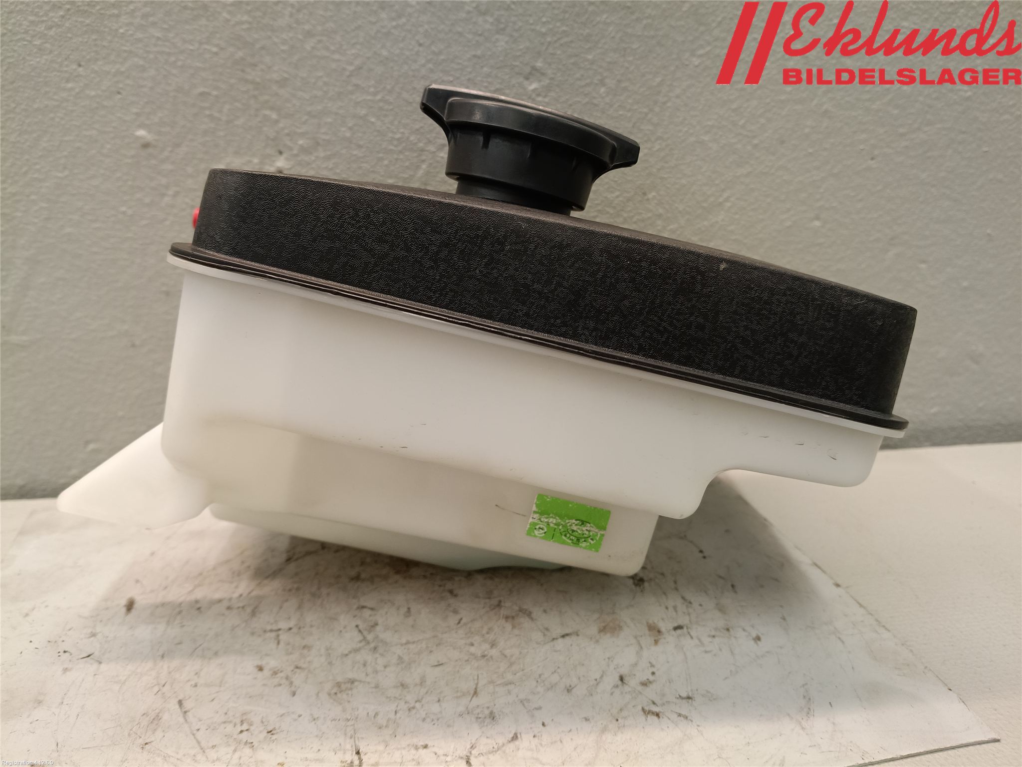 Kia OPTIMA 16-20 Expansionstank