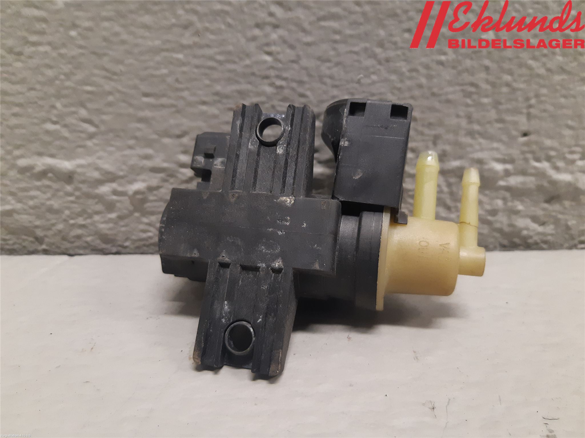 Renault KANGOO II 15-21 Vakuumventil