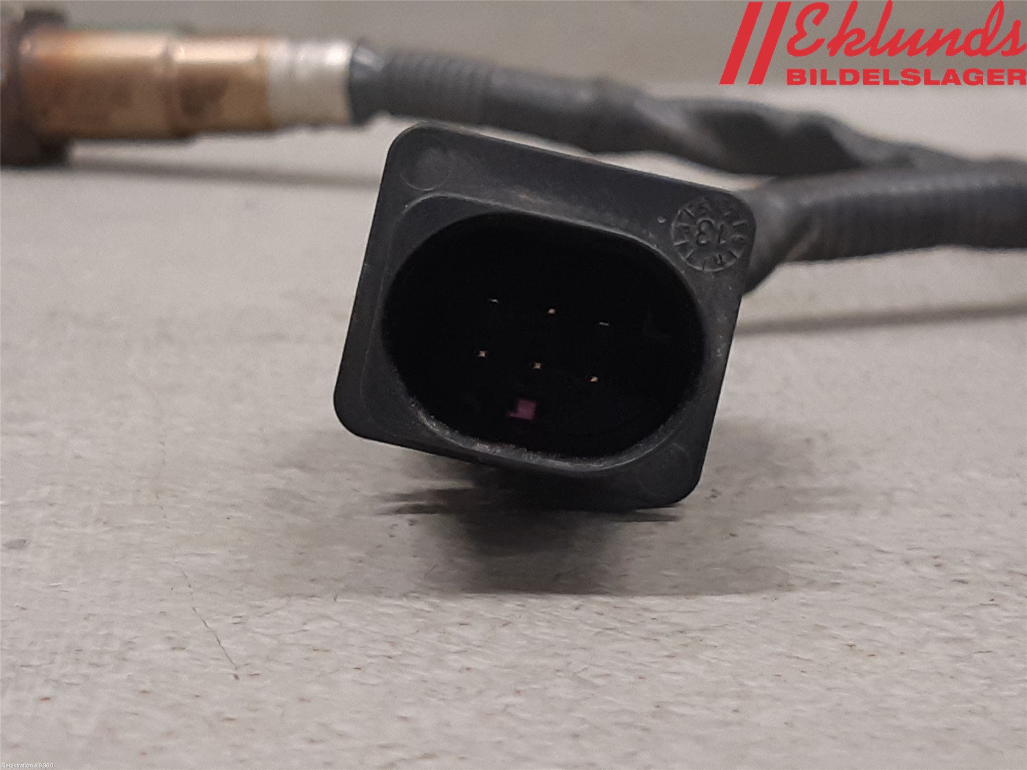 BMW 3 F30/F31/F80 12-19 Injlambdasond