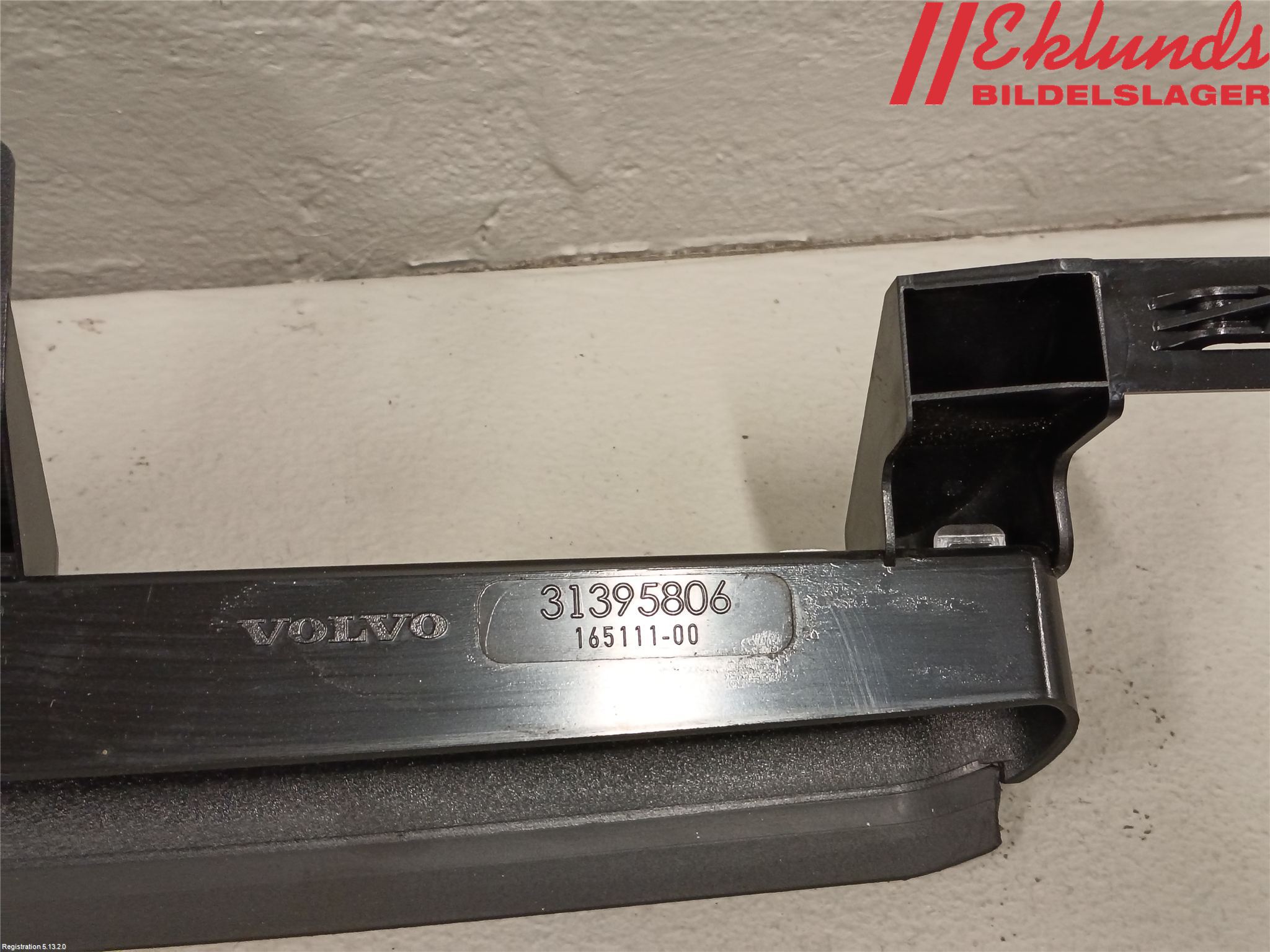 Volvo XC70 14-16 Bromsljus Bakruta