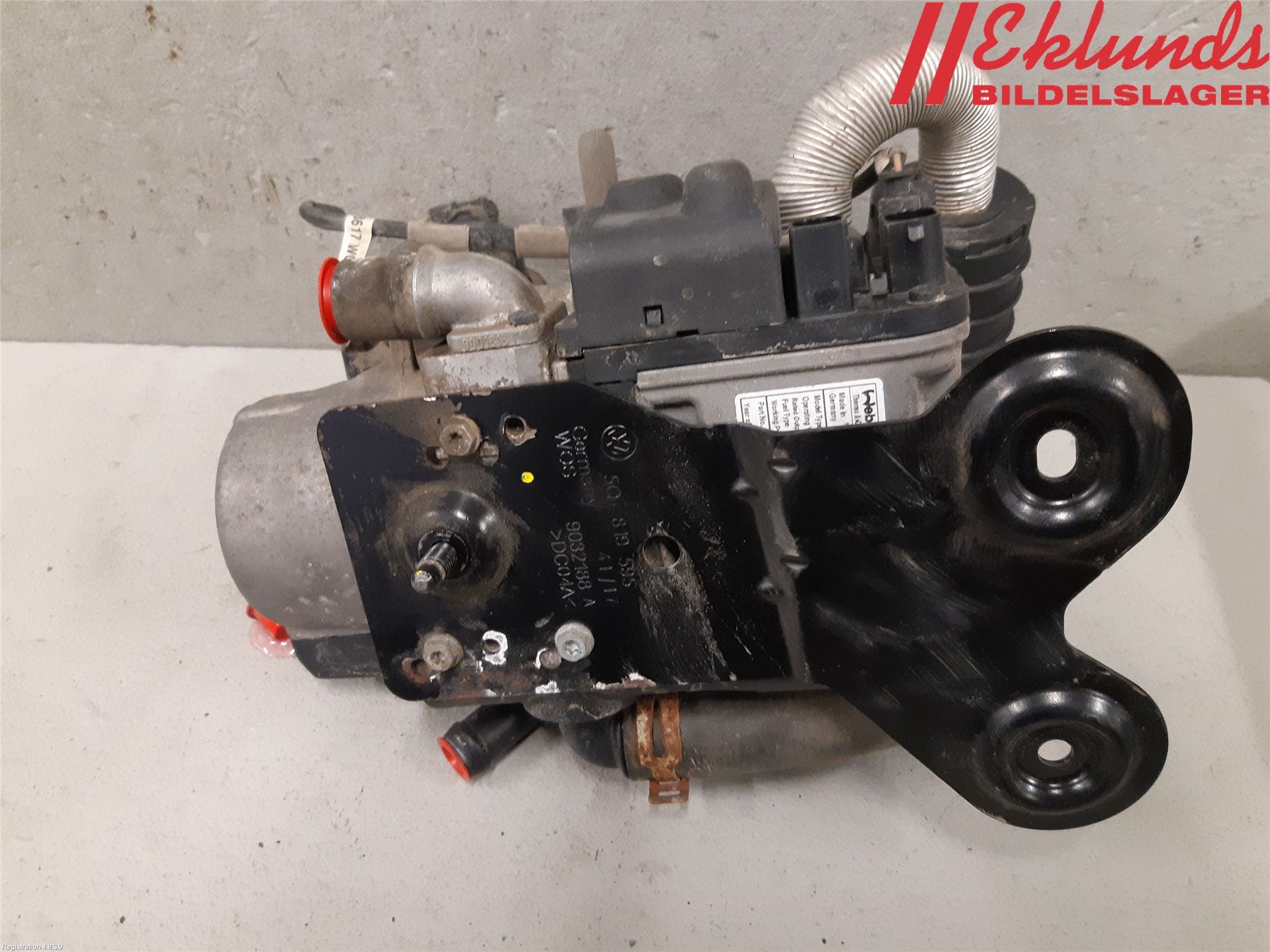 Skoda KODIAQ 17-24 Dieselvärmare