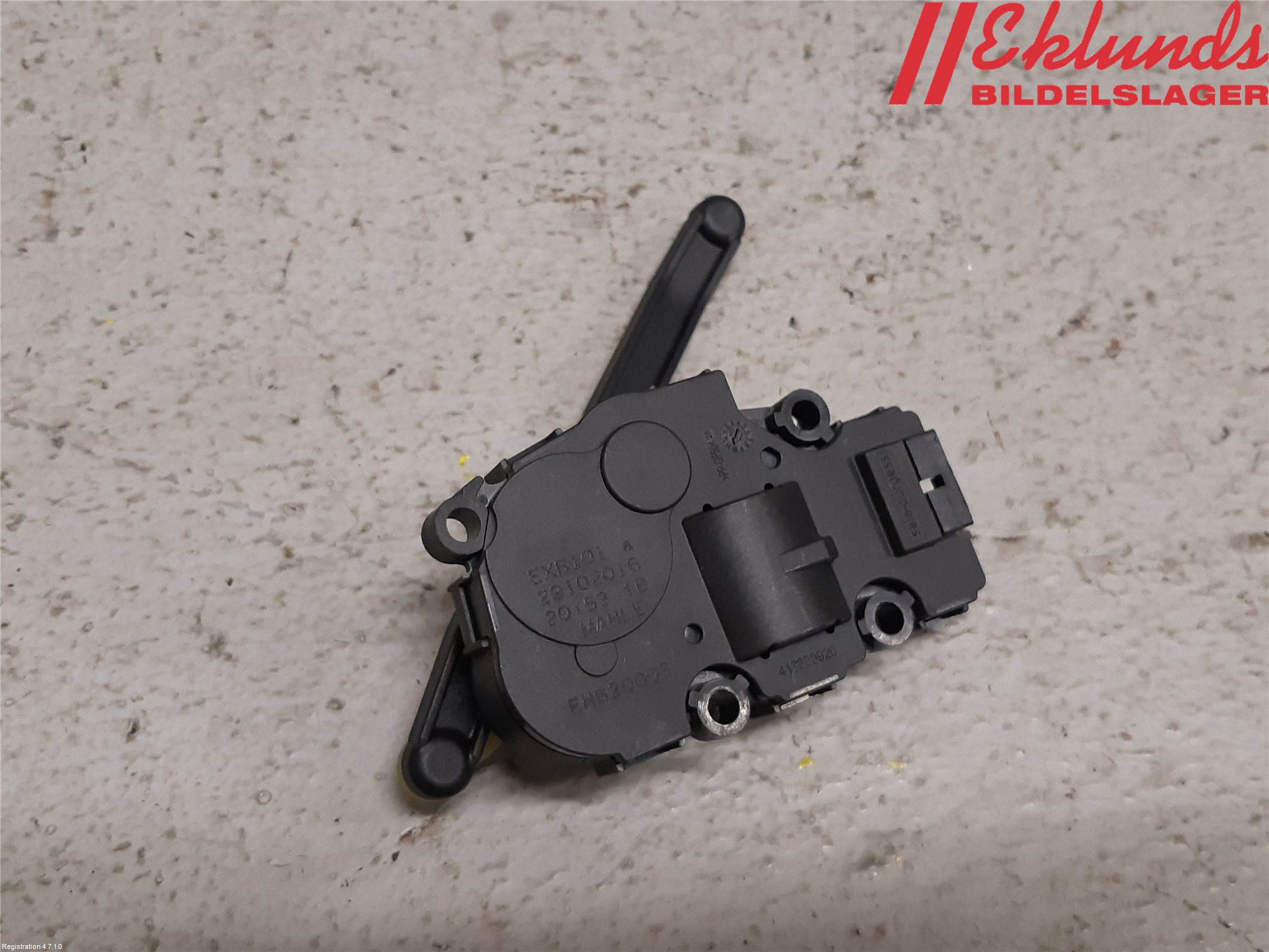 Volvo XC90/RECHARGE 16- Ac Reglermotor
