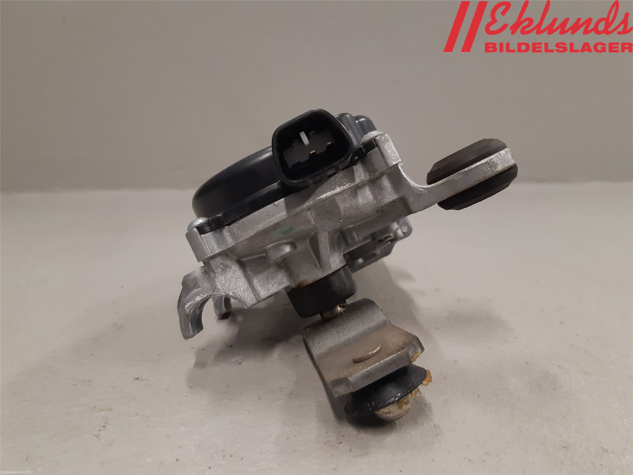 Nissan QASHQAI 14-17 Torkarmotor Vindruta