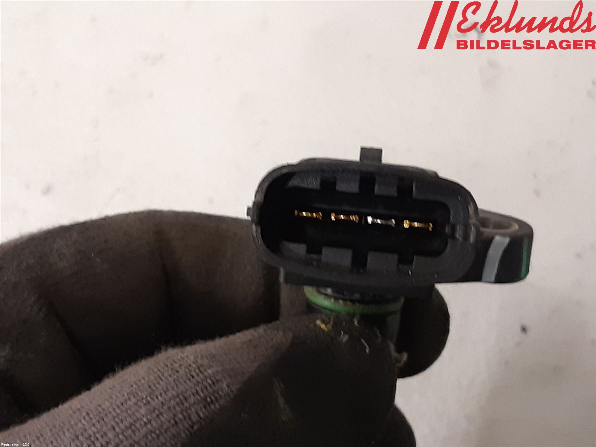 Kia NIRO (DE) 17-22 Injmappsensor
