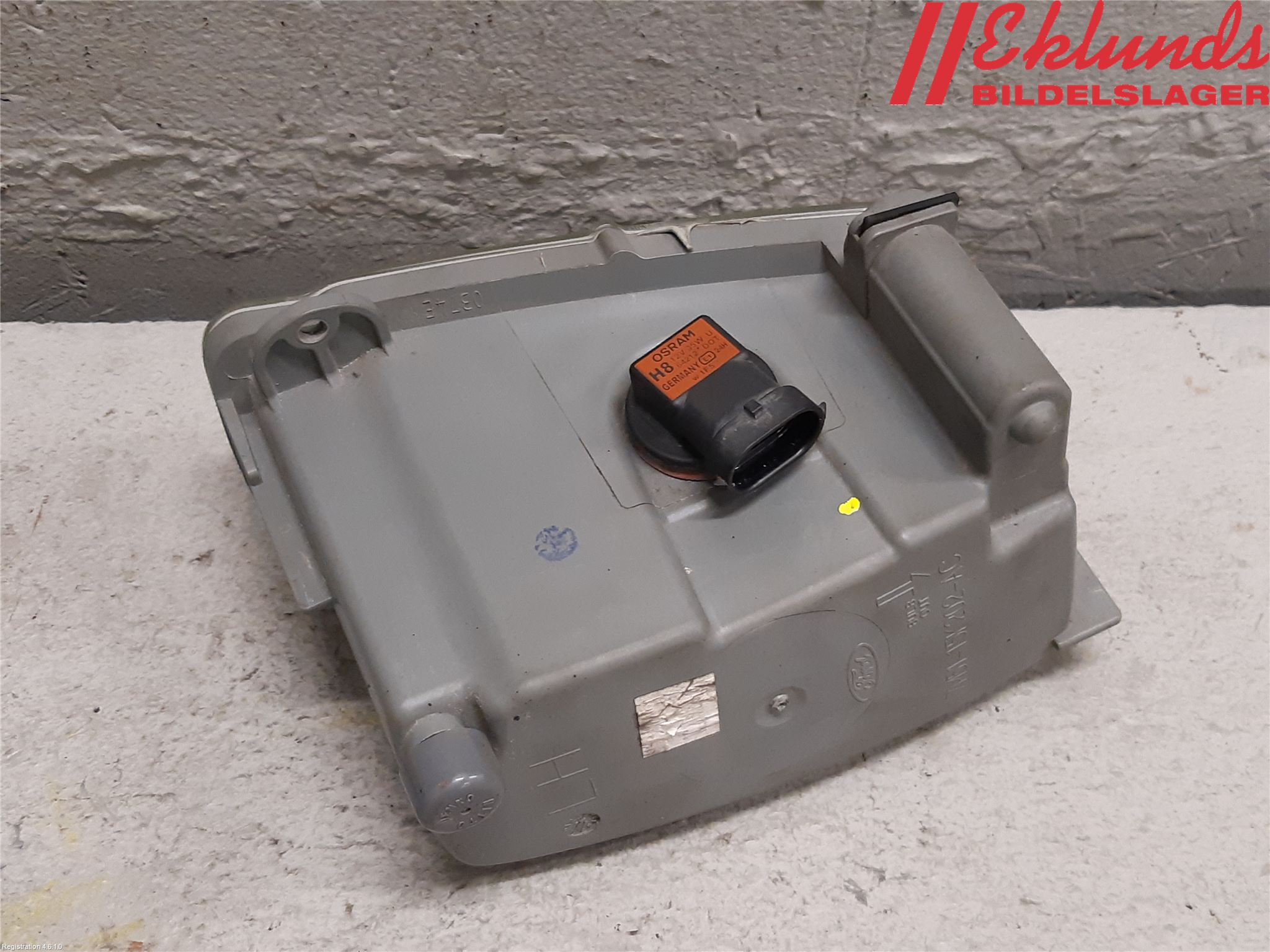 Ford FOCUS C-MAX I 07-10 Dimljus-Varselljus Fram