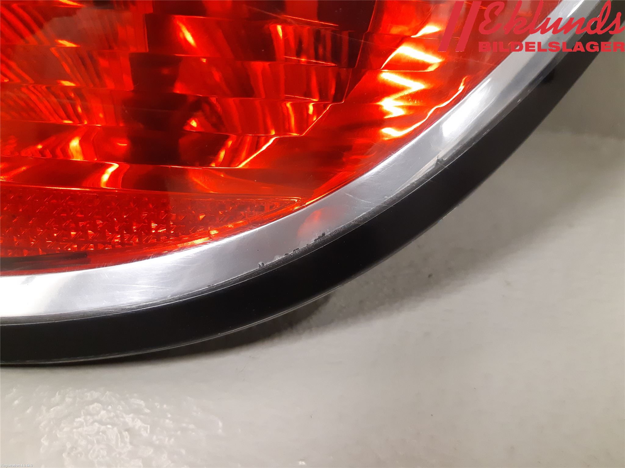 Opel ASTRA H 04-12 Bakljus Höger