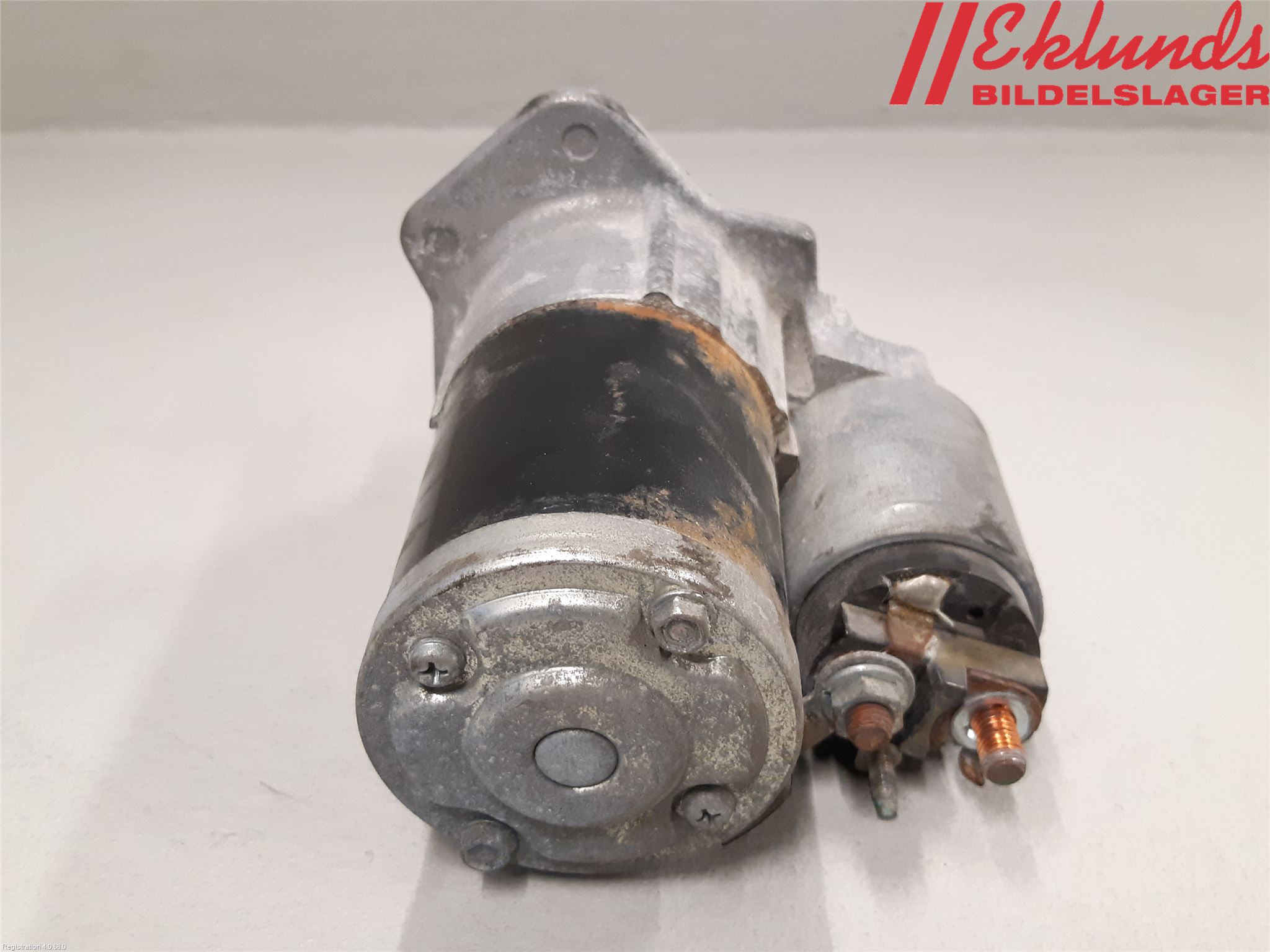 Nissan MICRA 11-16 Startmotor