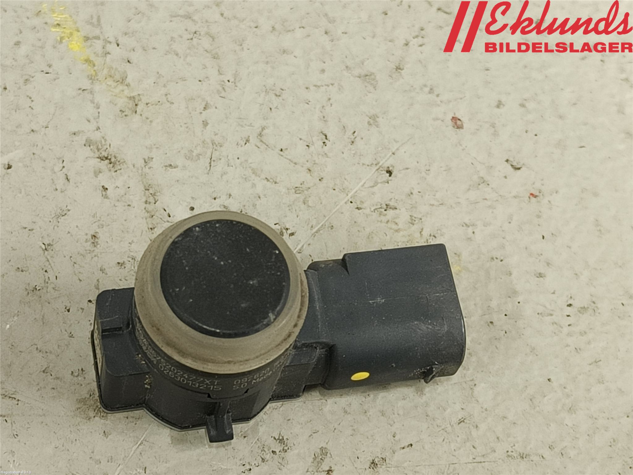 Peugeot EXPERT/E-EXPERT 17- Parkeringshjälp Frontsensor