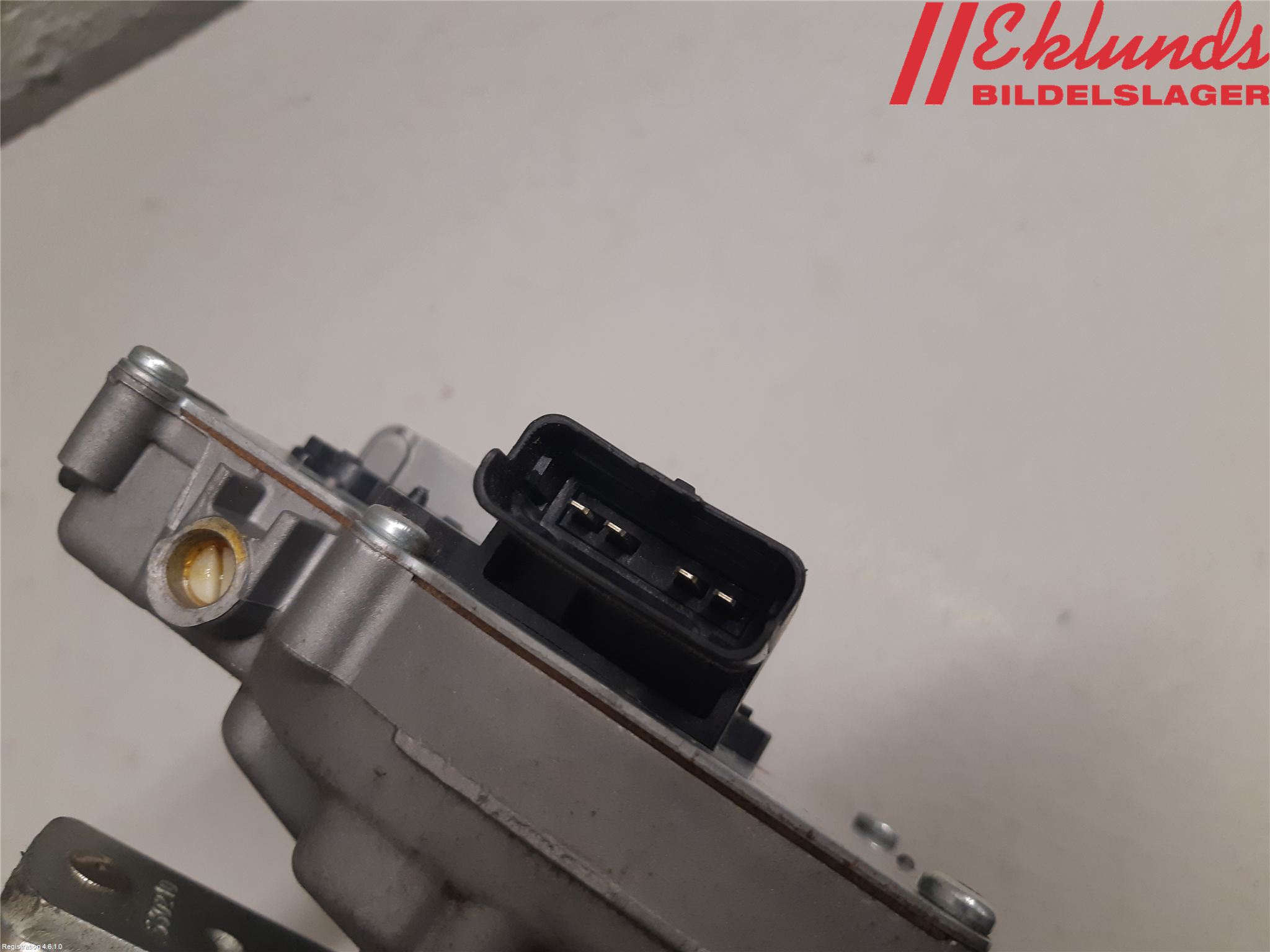 Citroen C4 II 11-18 Torkarmotor Vindruta