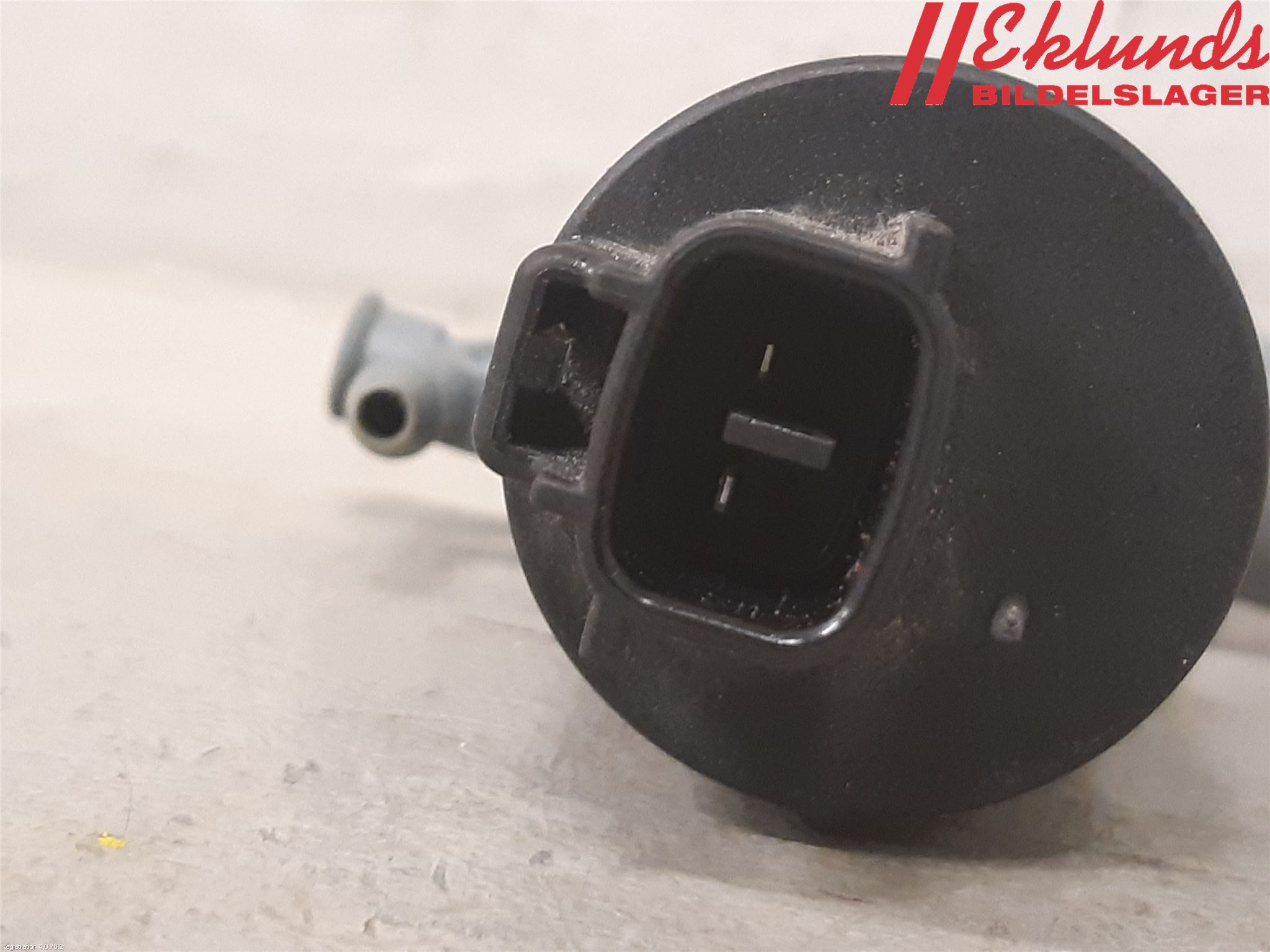 Toyota YARIS XP130 15-20 Spolarpump Vindruta