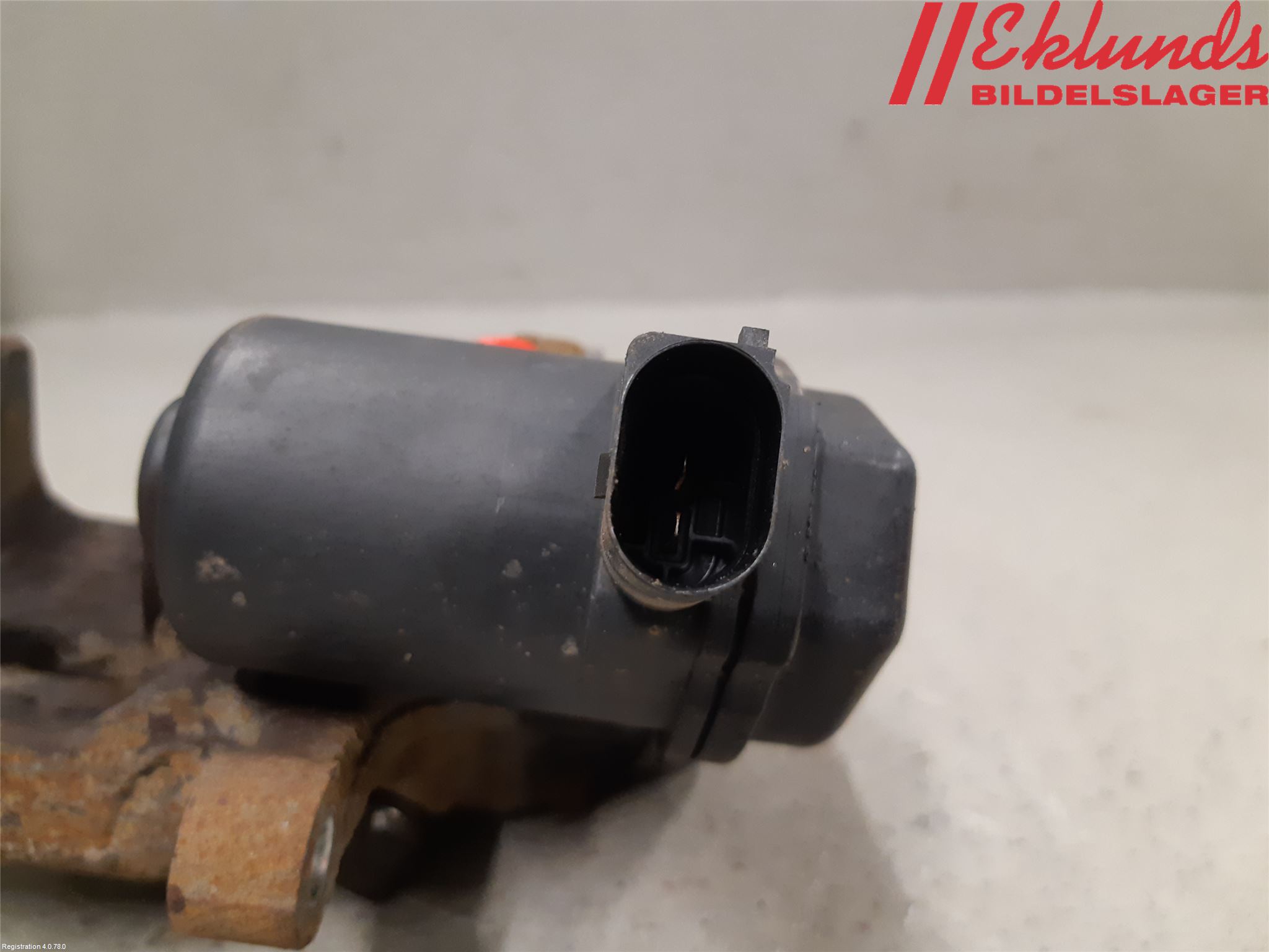 Audi A4 12-15 Bromsok Bak Höger