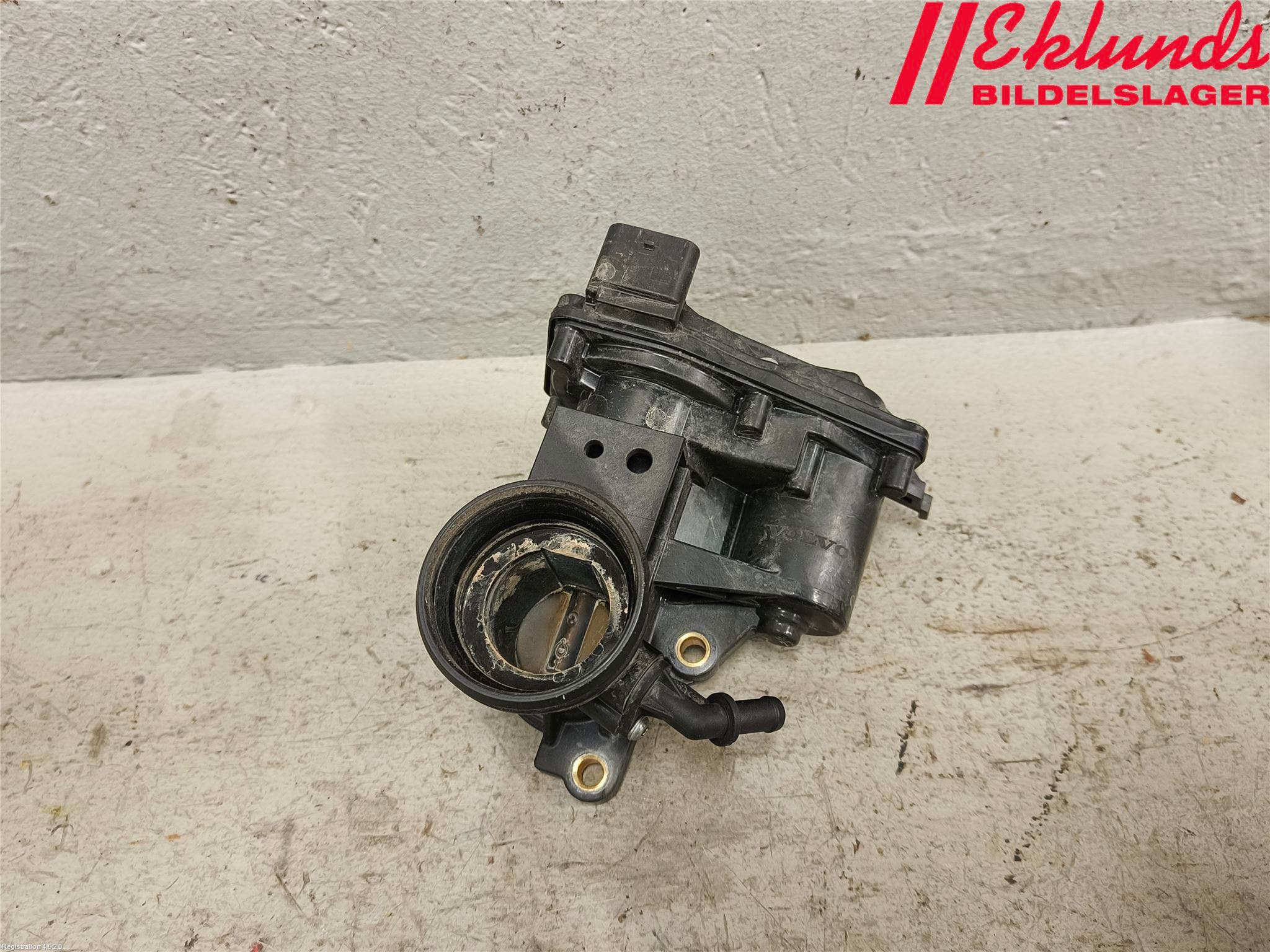 Volvo V90 17->> Egr Ventil