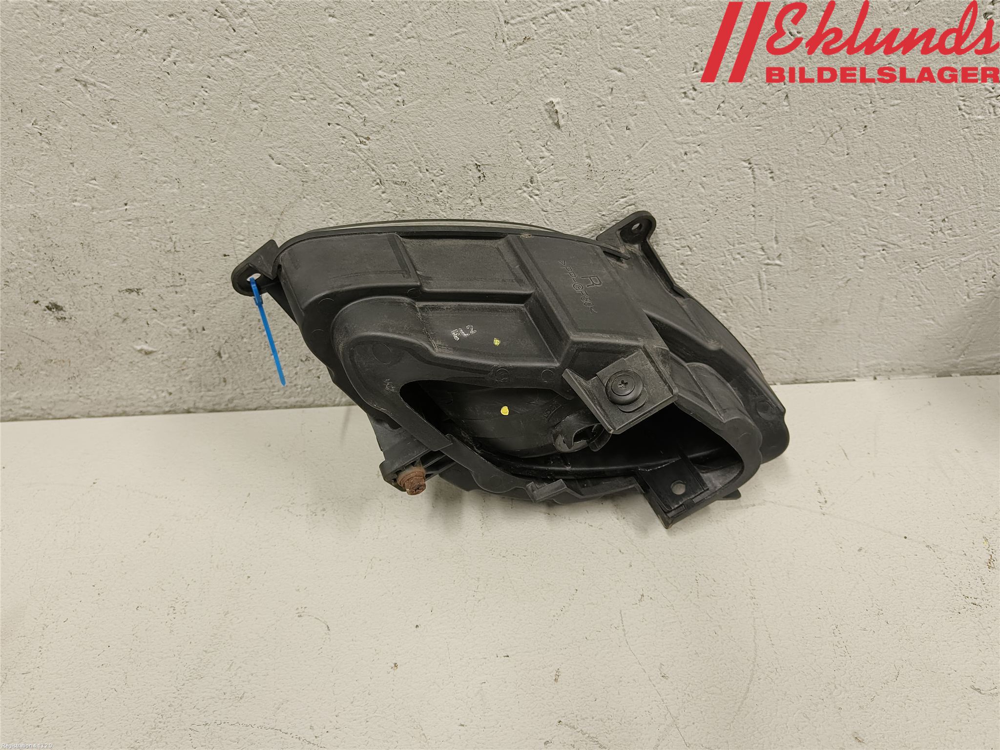 Kia PICANTO    04-11 Dimljus-Varselljus Fram
