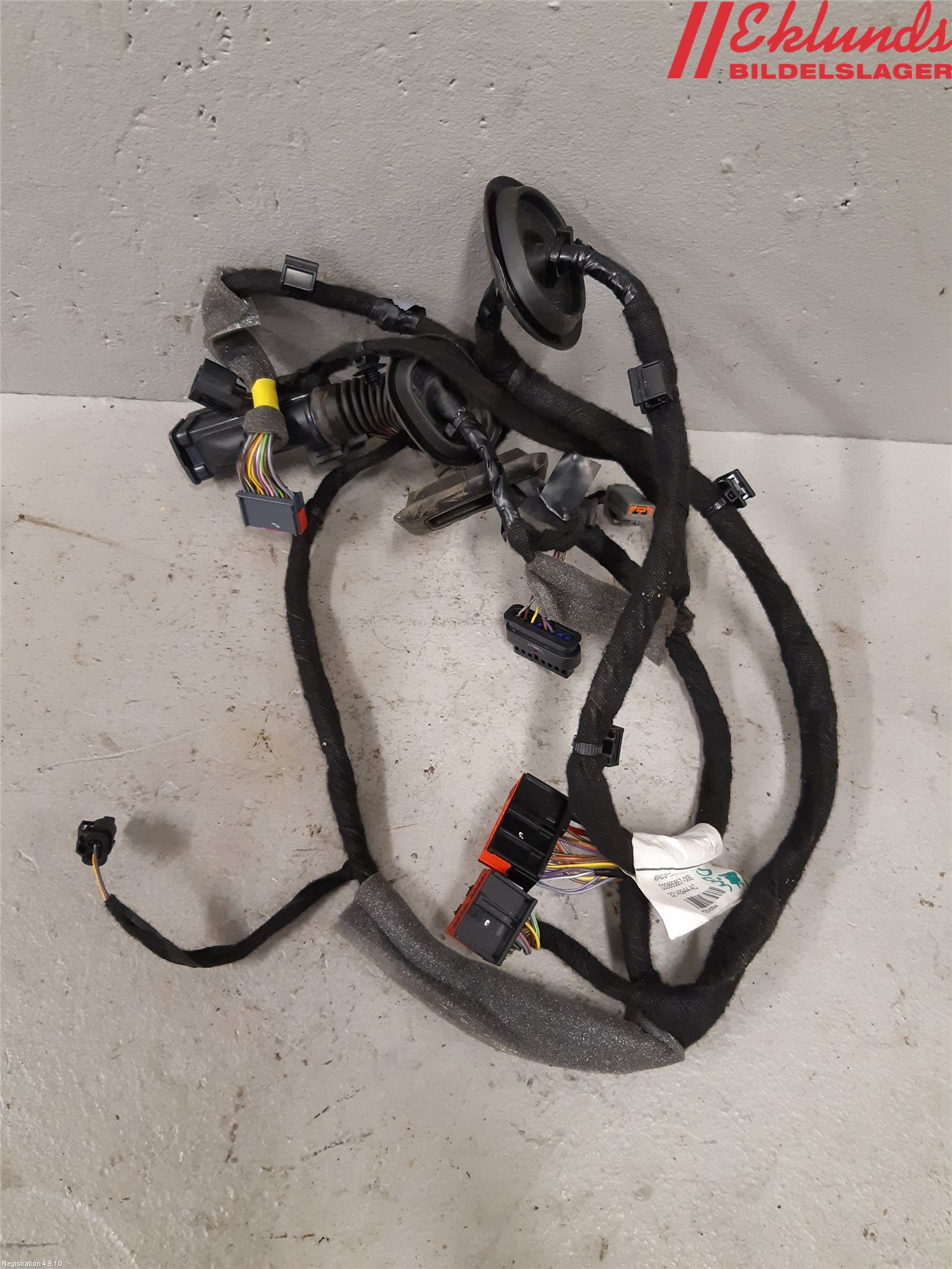 Volvo V60 19- Kabelhärva