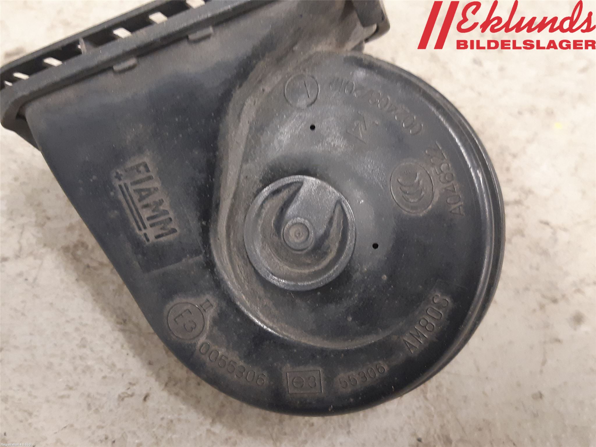 Opel ASTRA J 10-15 Signalhorn