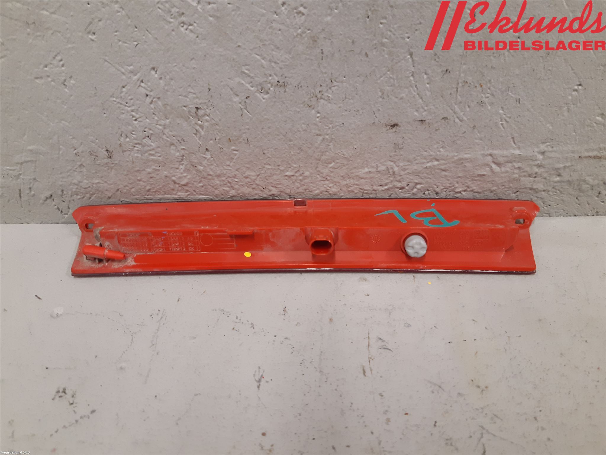 Ford FOCUS 11-14 Bromsljus Bakruta