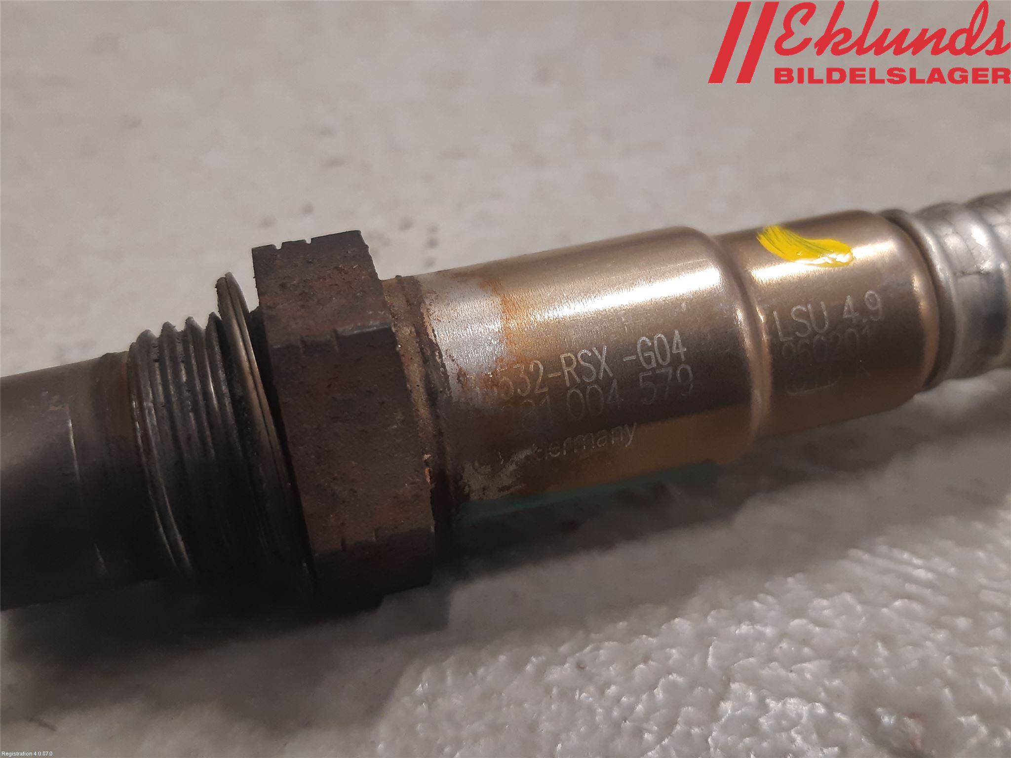 Honda CR-V 13-18 Injlambdasond