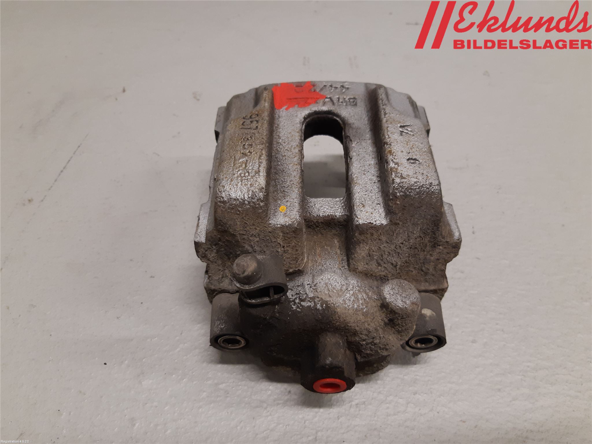 BMW 3 E92/93 Coupé/Cab 05-14 Bromsok Bak Vänster