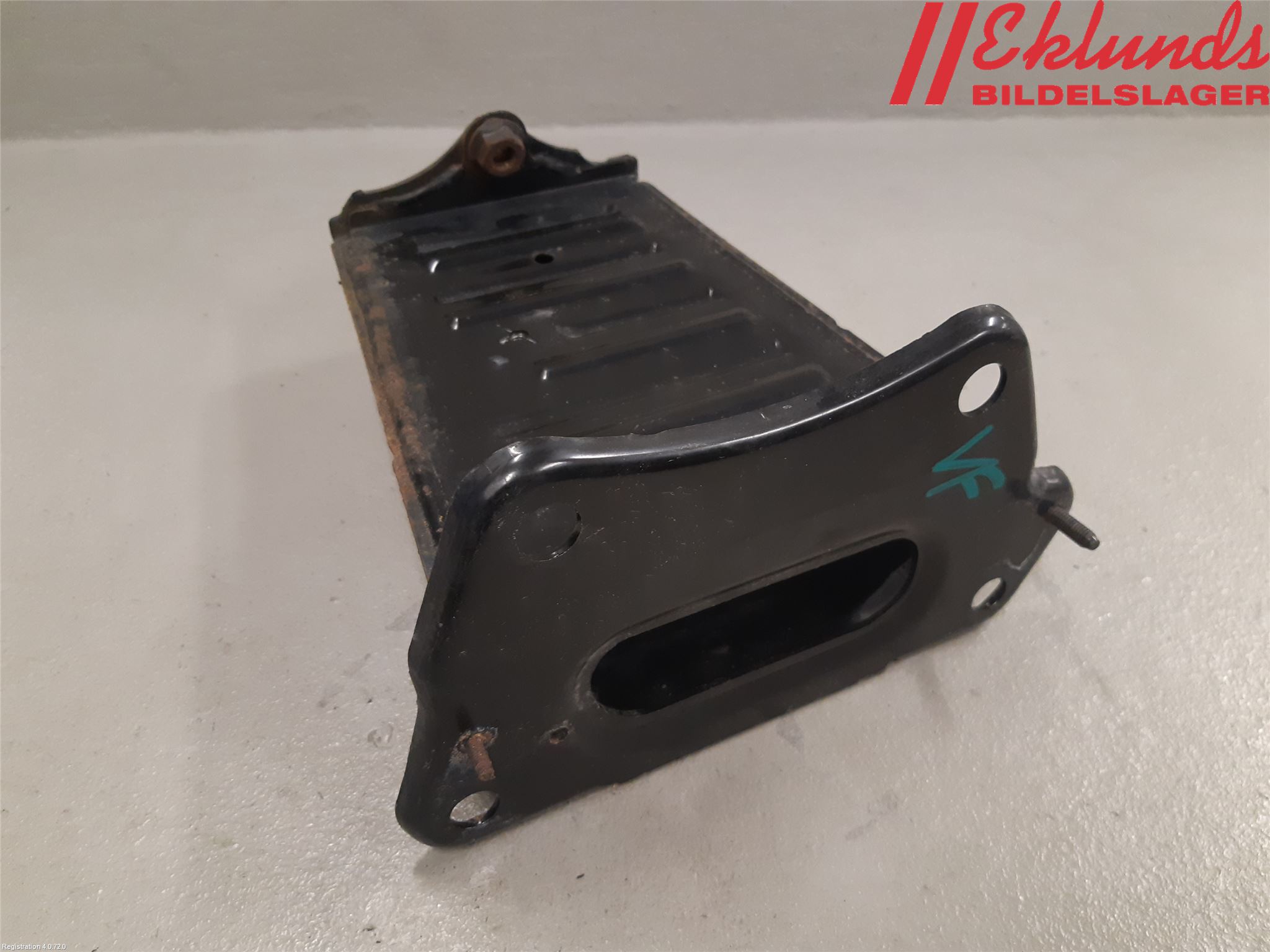 Lexus GS 300/430/450H 05-12 Stötfångarbärjärn Fram