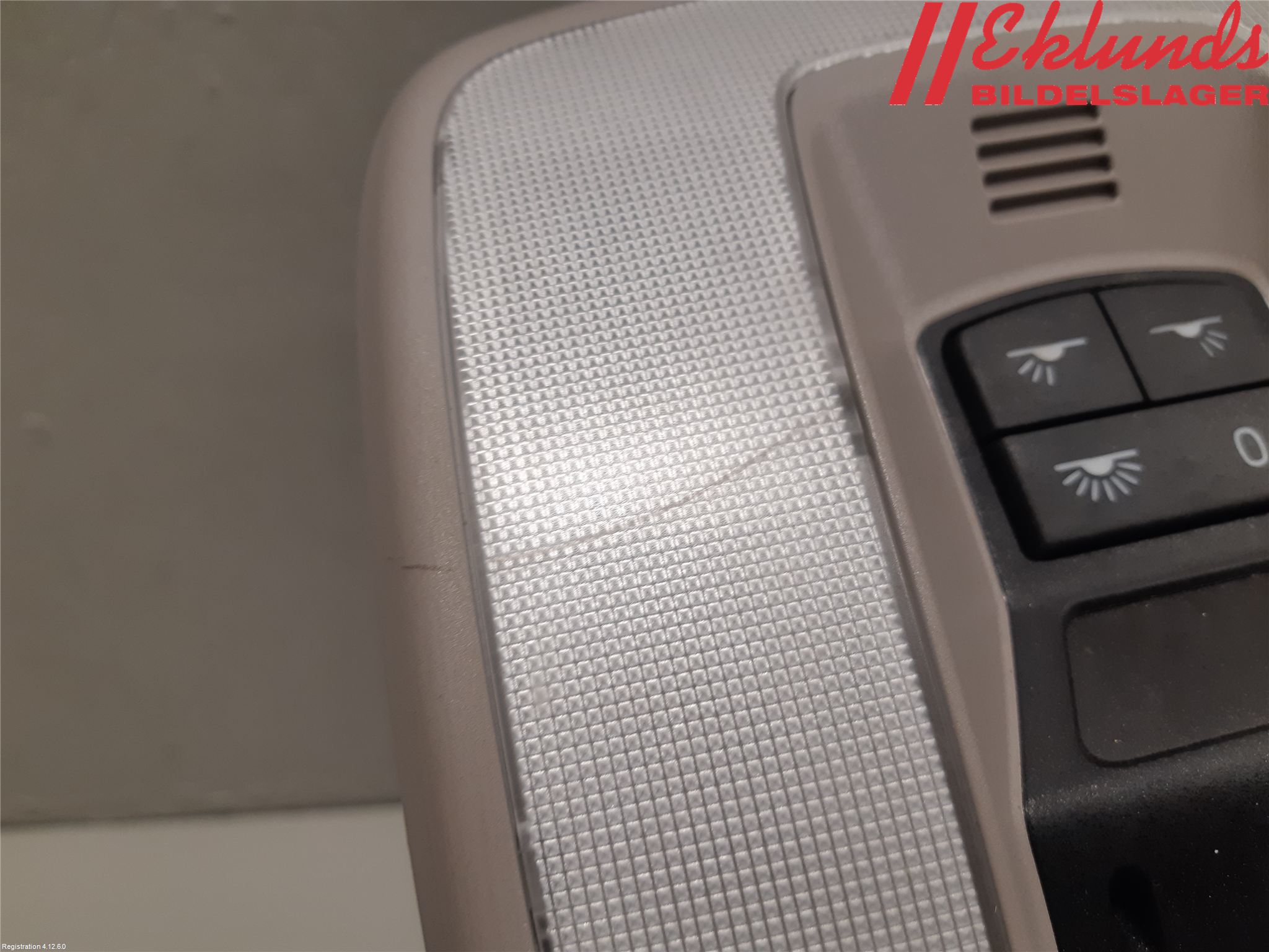 Volvo V70 08-13 Innerbelysning