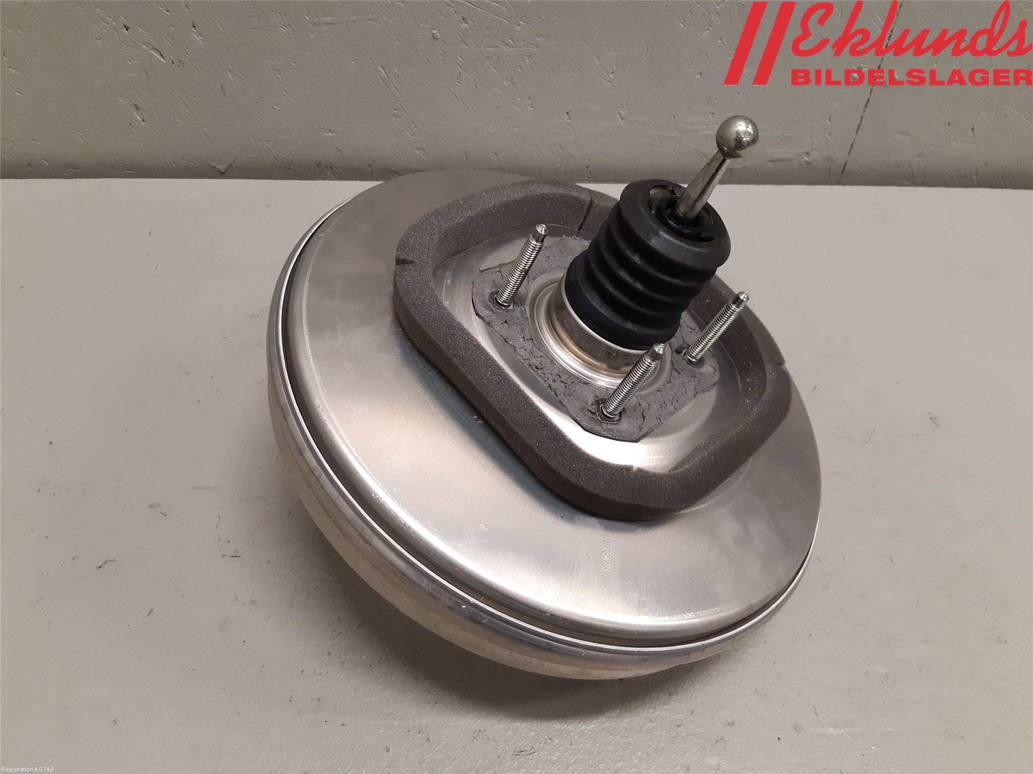 Citroen BERLINGO/E-BERLINGO 19- Bromsservo