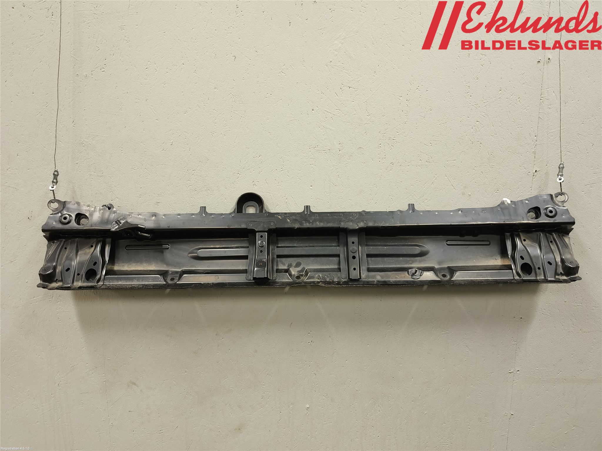 Toyota bZ4X EA10 22- Torpedplåt-Torpedplast