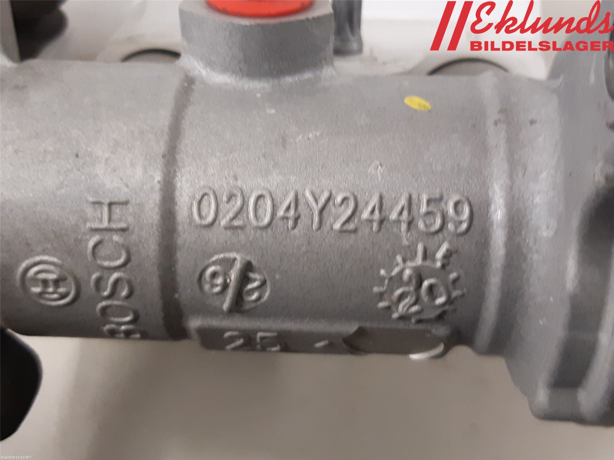 Iveco DAILY 14->> Broms Huvudcylinder