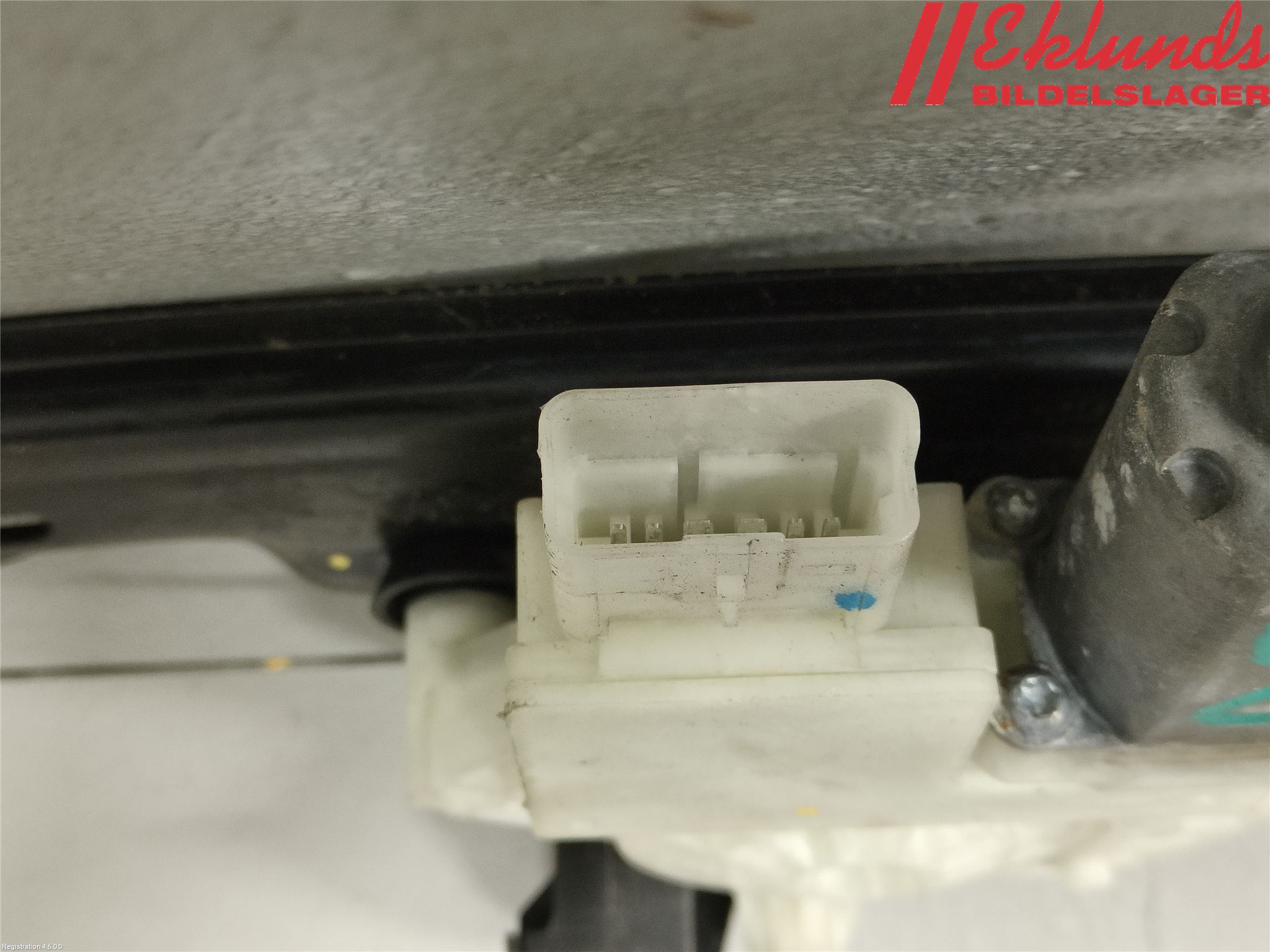 Citroen C4 GRAND SPACETOURER 19-22 Fönsterhiss El Kompl
