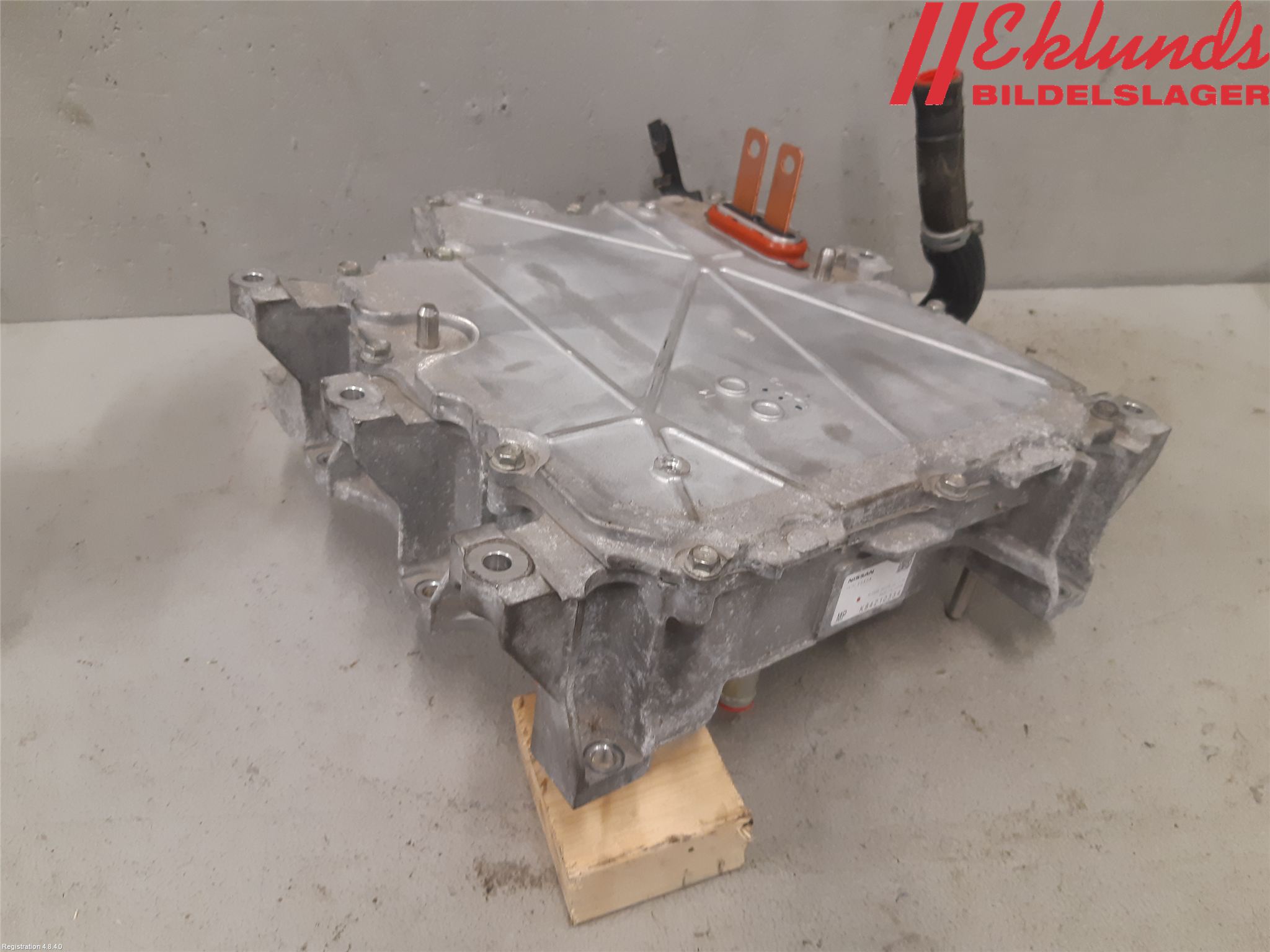 Nissan LEAF 18- Inverter Hybrid