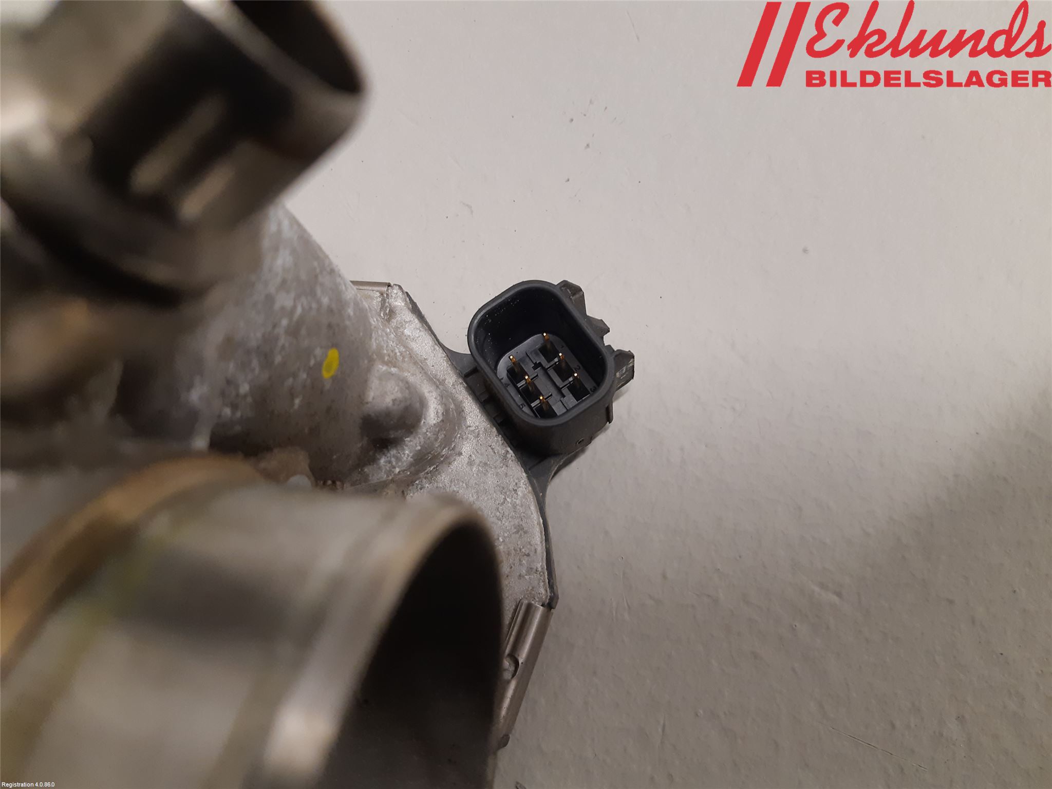 Opel MOKKA 13-20 Injspjällhus