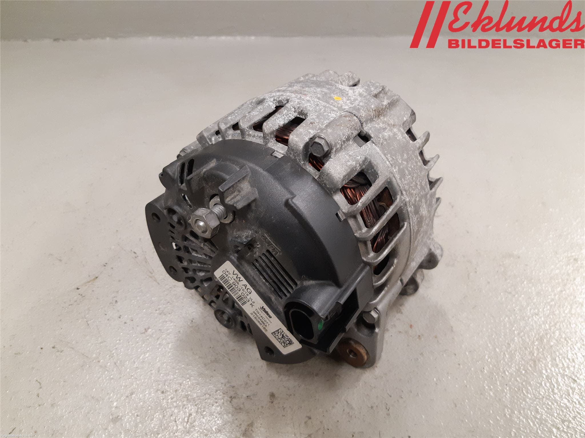 Volkswagen VW GOLF SPORTSVAN 15-20 Generator