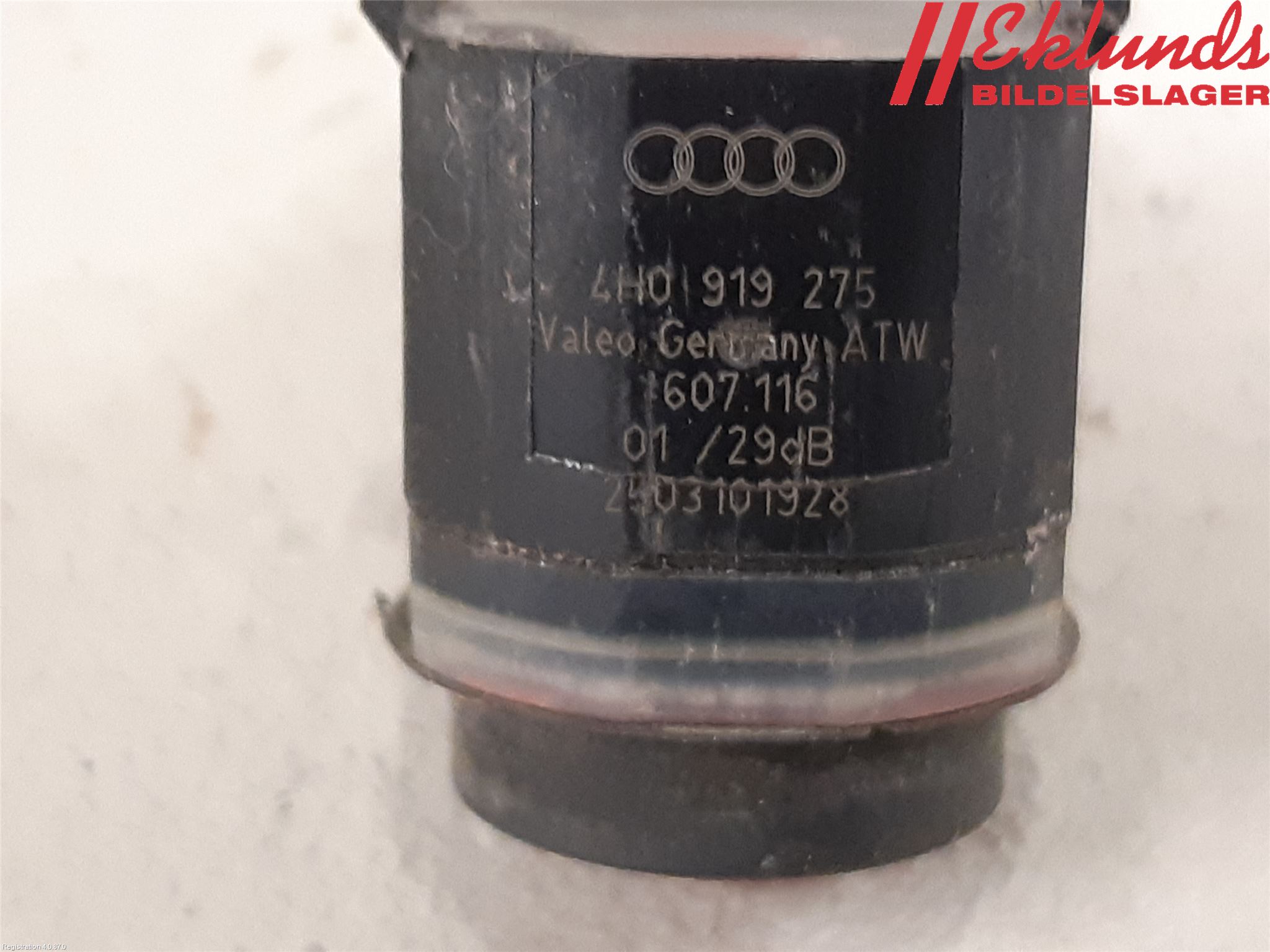 Volkswagen VW PASSAT 05-11 Parkeringshjälp Backsensor