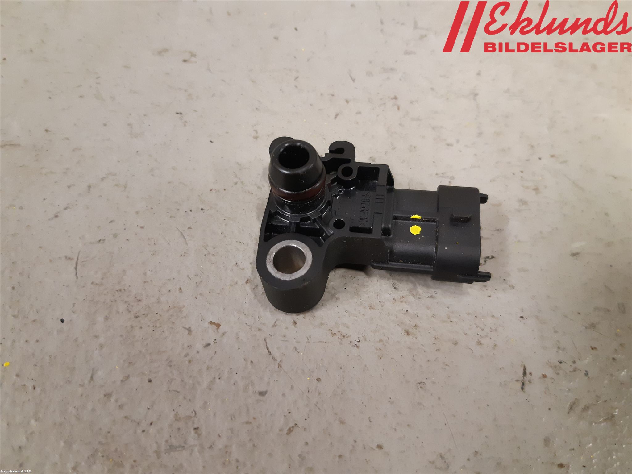 Ford RANGER EU 12-23 Injmappsensor