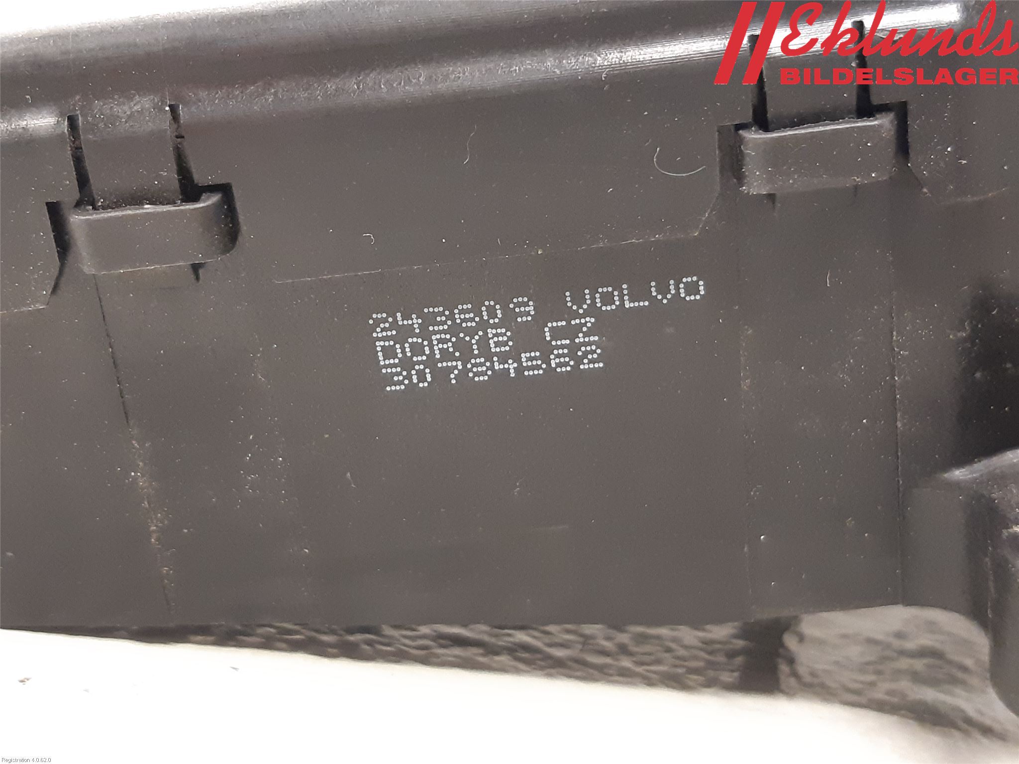 Volvo XC60 09-13 Centrallåsmot Baklucka