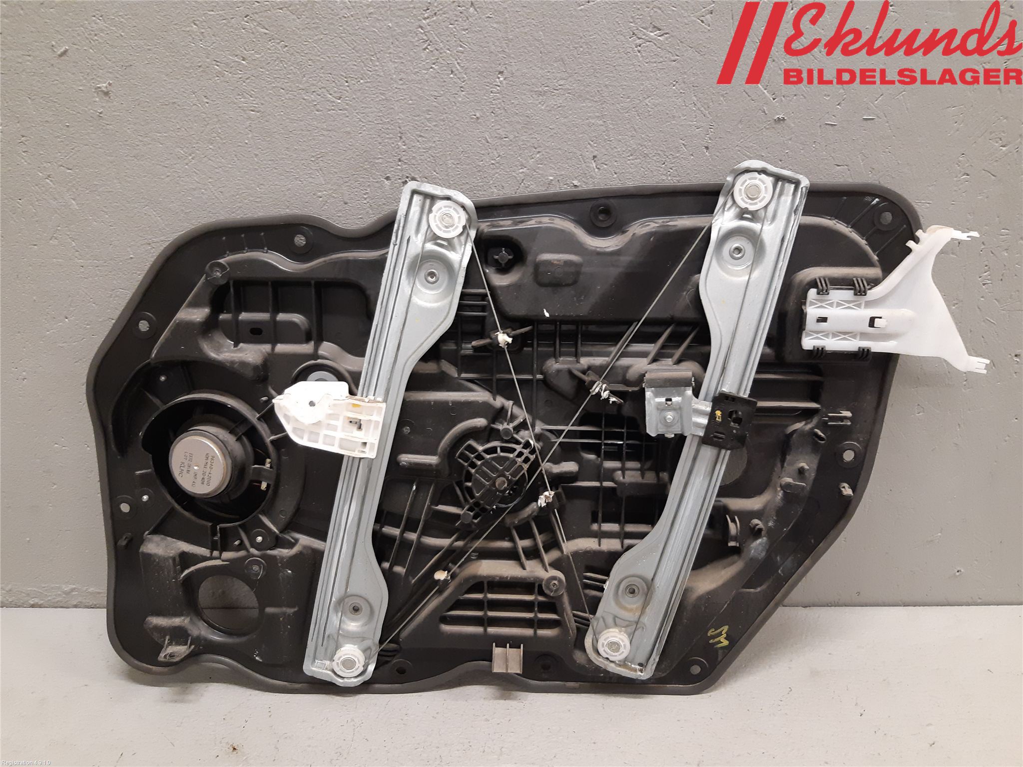 Kia CEED 12-18 Fönsterhiss El Kompl