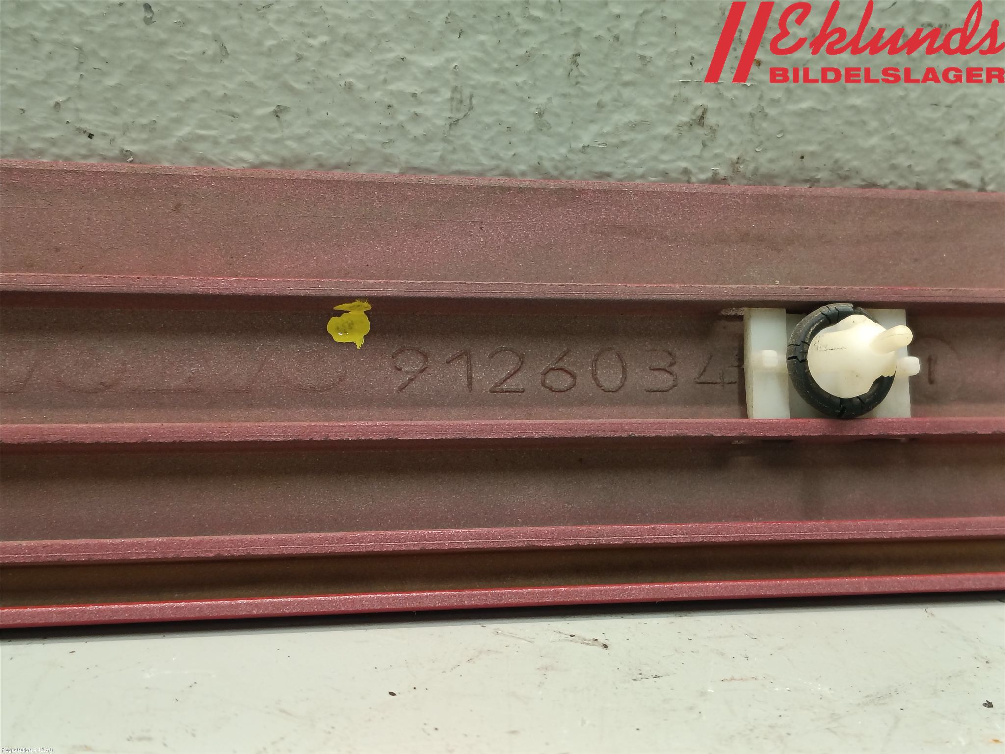 Volvo 940 91-98 List Vä