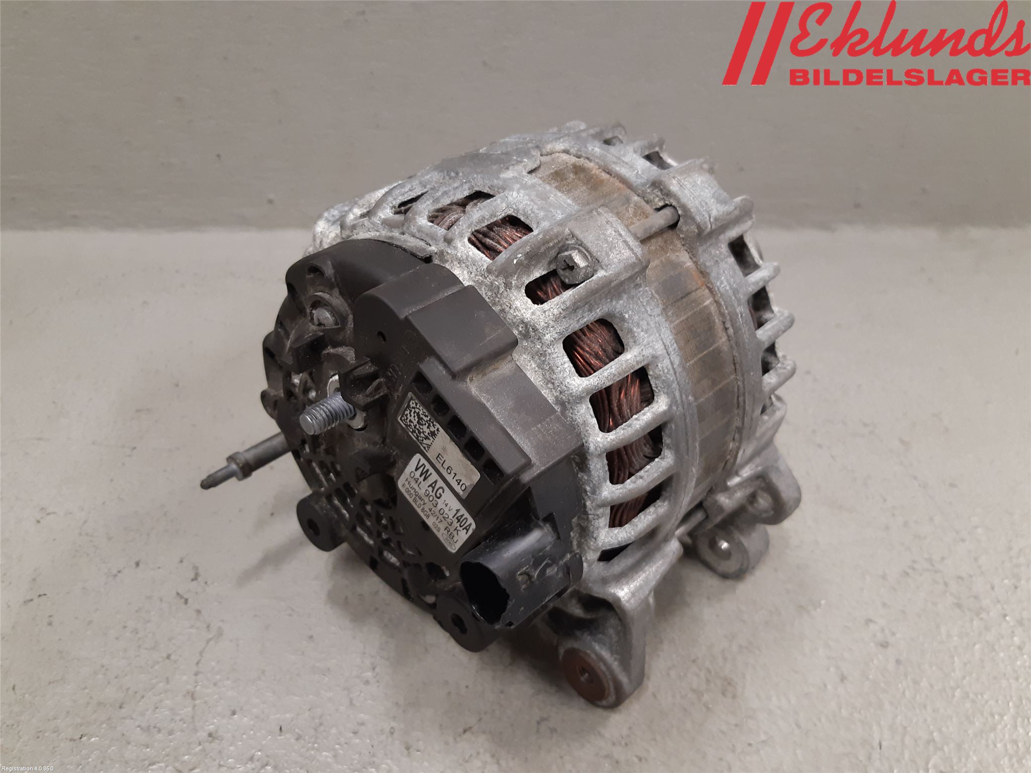 Skoda KODIAQ 17-24 Generator