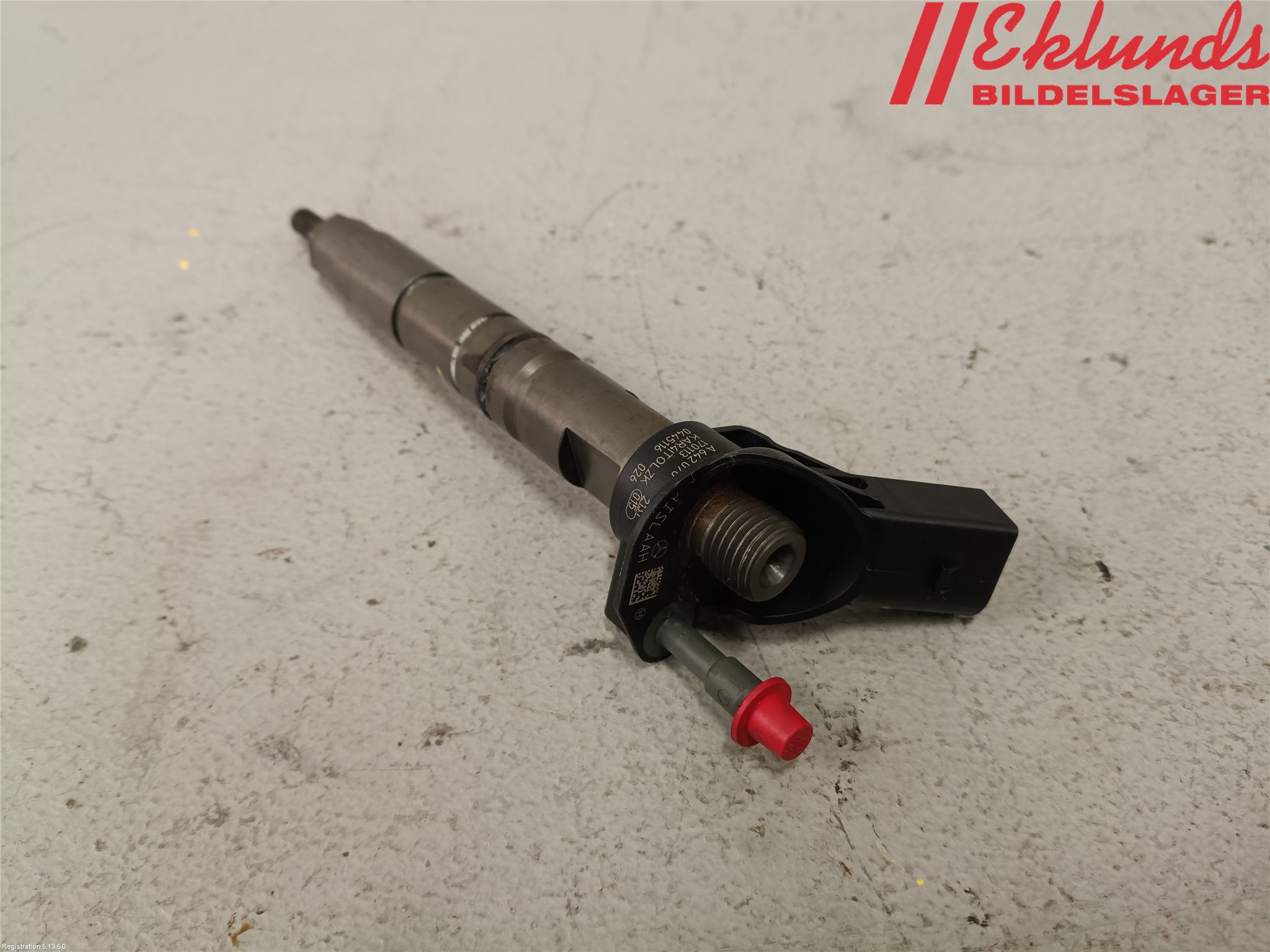Mercedes-Benz MB ML/GLE-KLASS (W166) 12-18 Injspridare