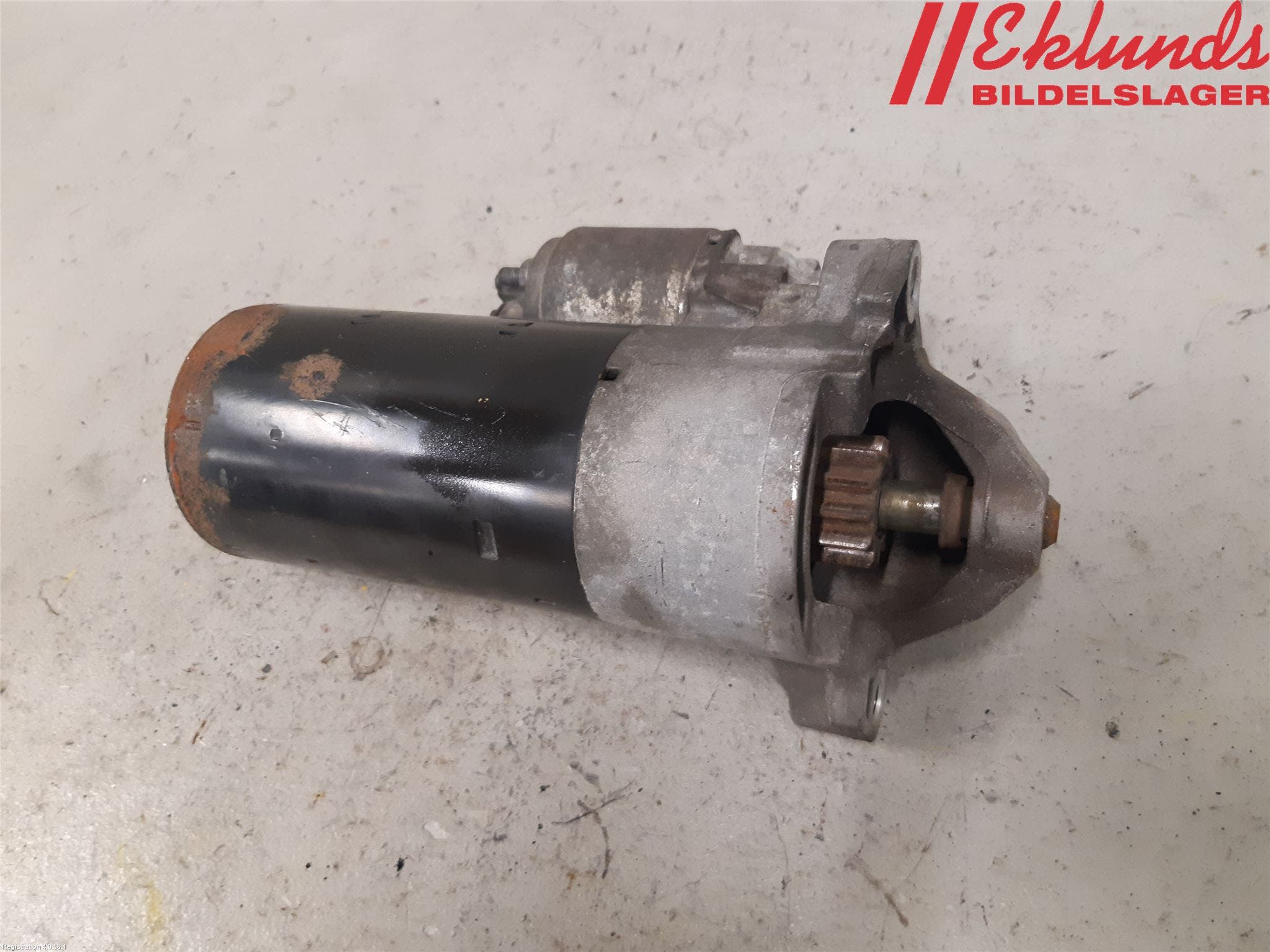 Volvo V60 11-13 Startmotor Diesel