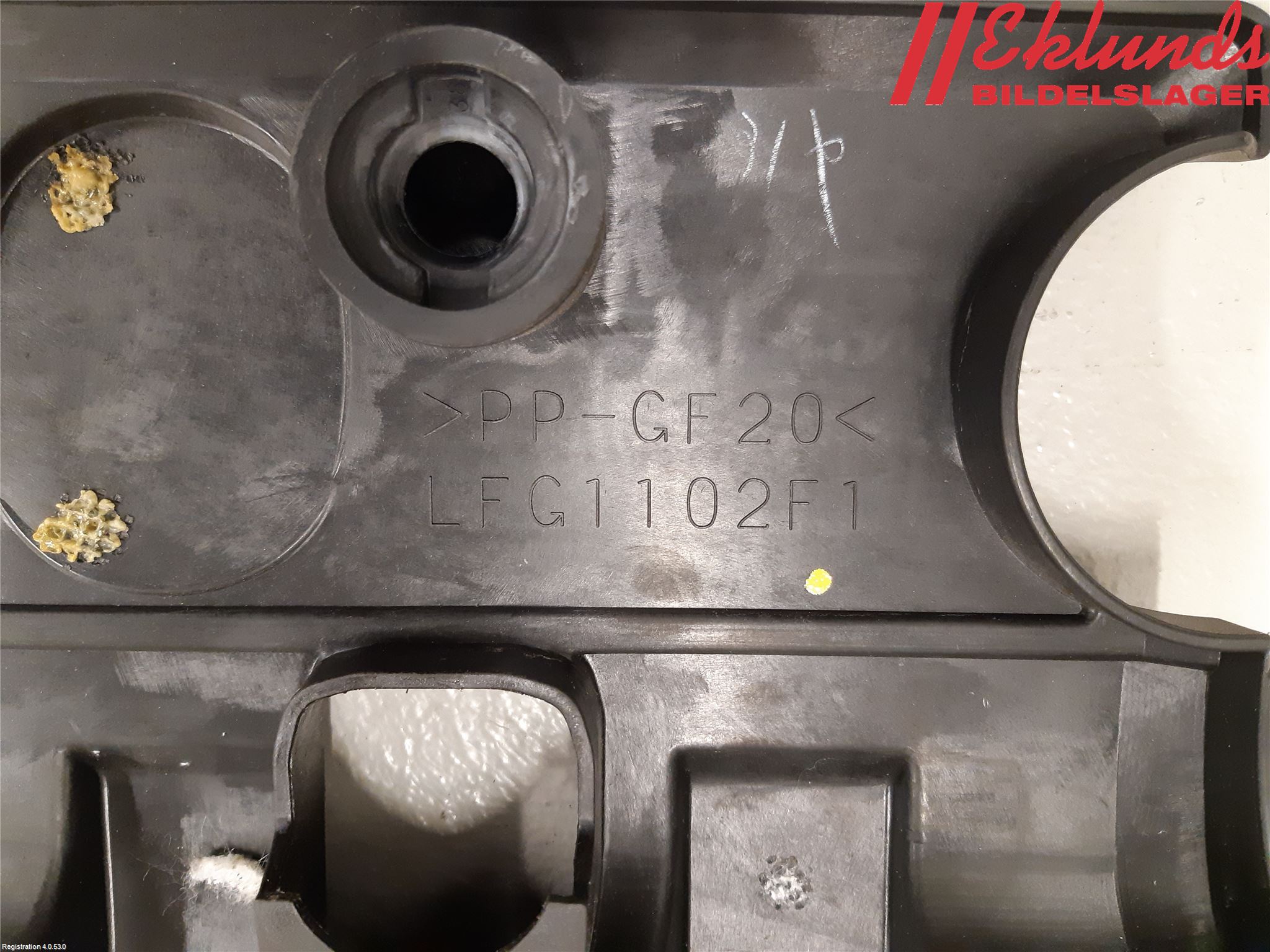 Mazda MX-5 III MIATA 06-15 Motorkåpa