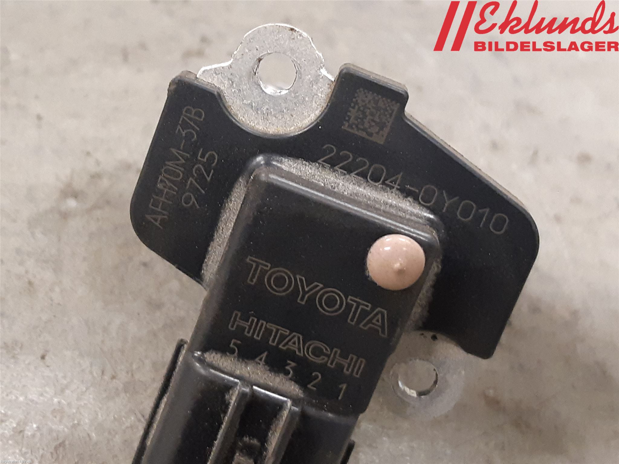 Toyota COROLLA 19- Injluftmassamätare