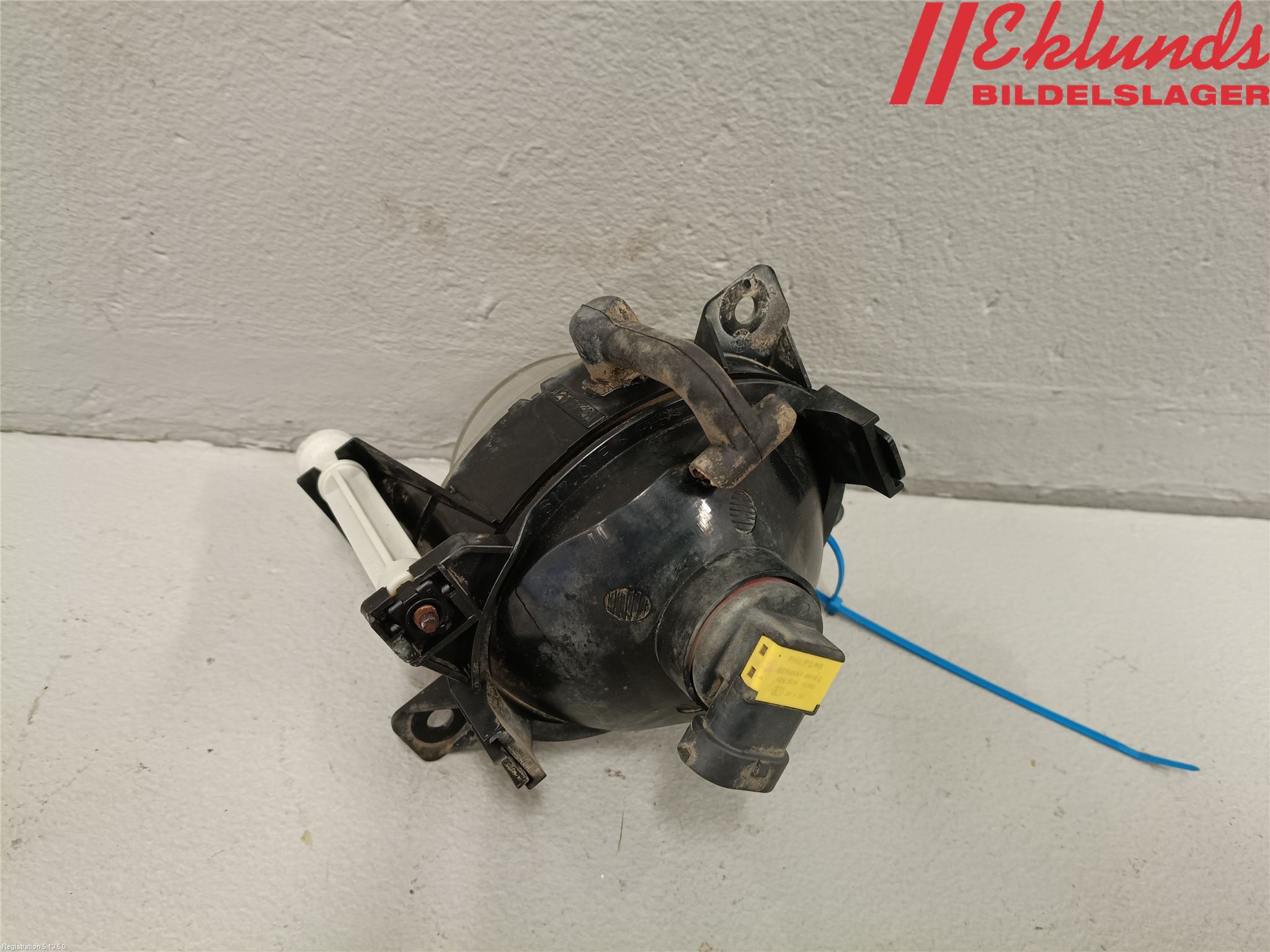 Saab 9-3 VER2/VER3 08-15 Dimljus-Varselljus Fram