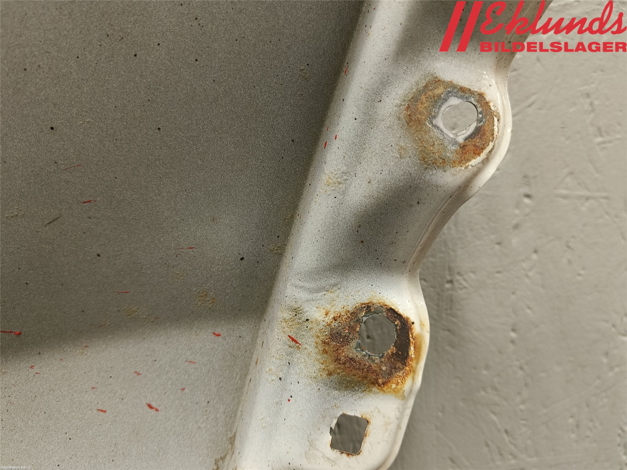 Toyota AYGO 15-21 Skärm Fram Vänster